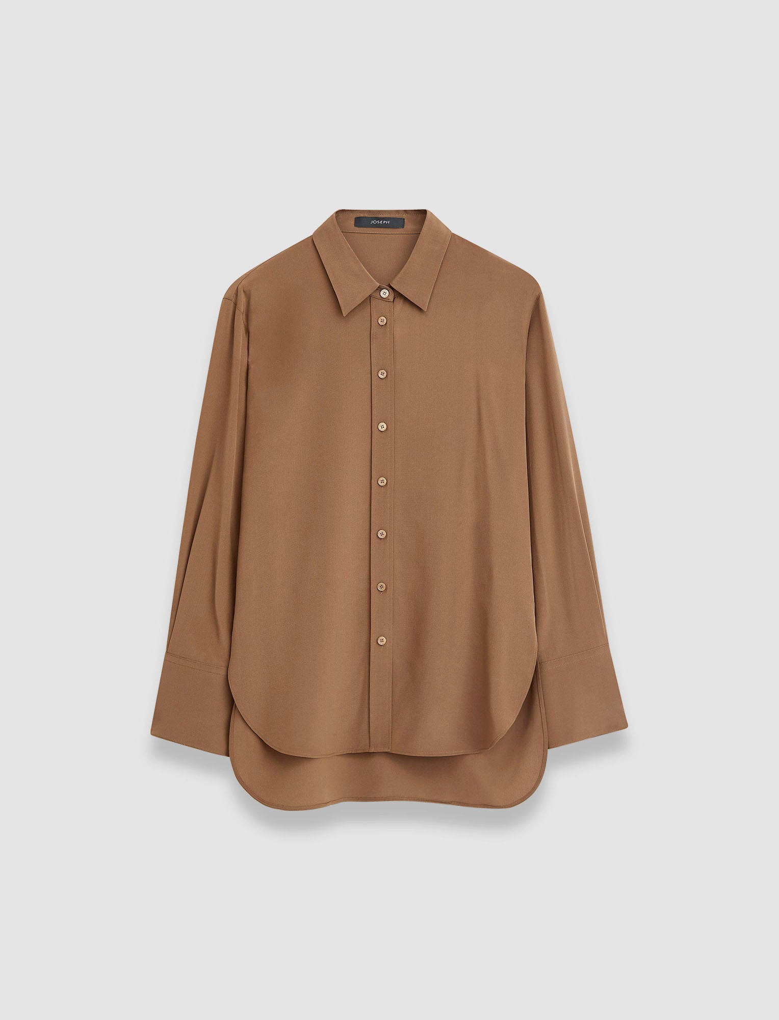 brown-joe-silk-crepe-de-chine-blouse-JOSEPH