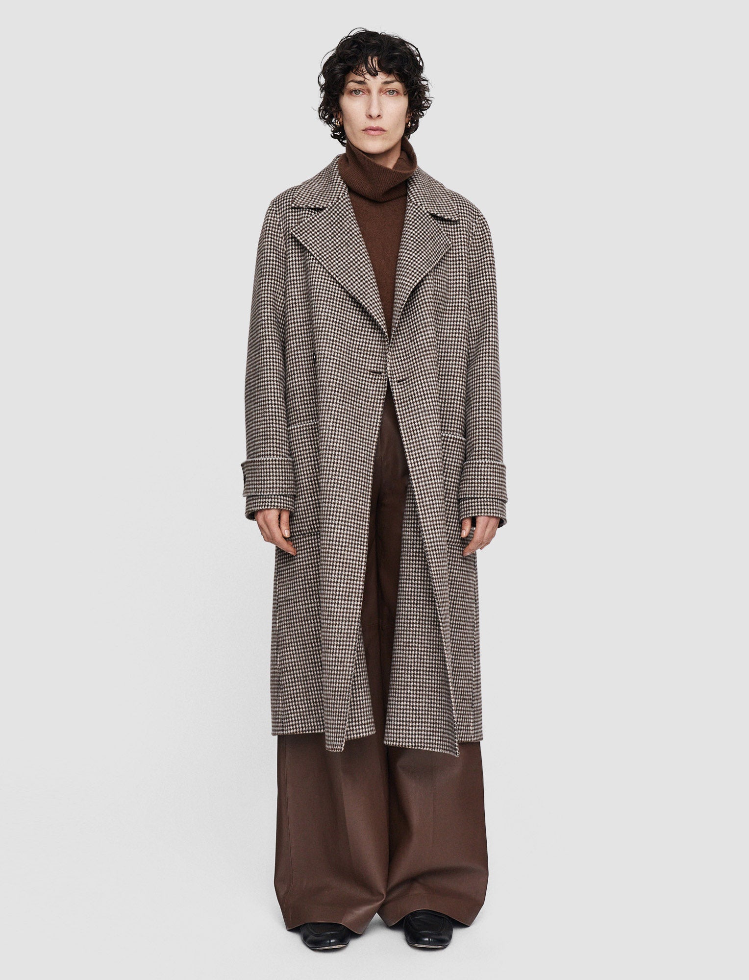 brown-double-face-dogtooth-arline-coat-JOSEPH