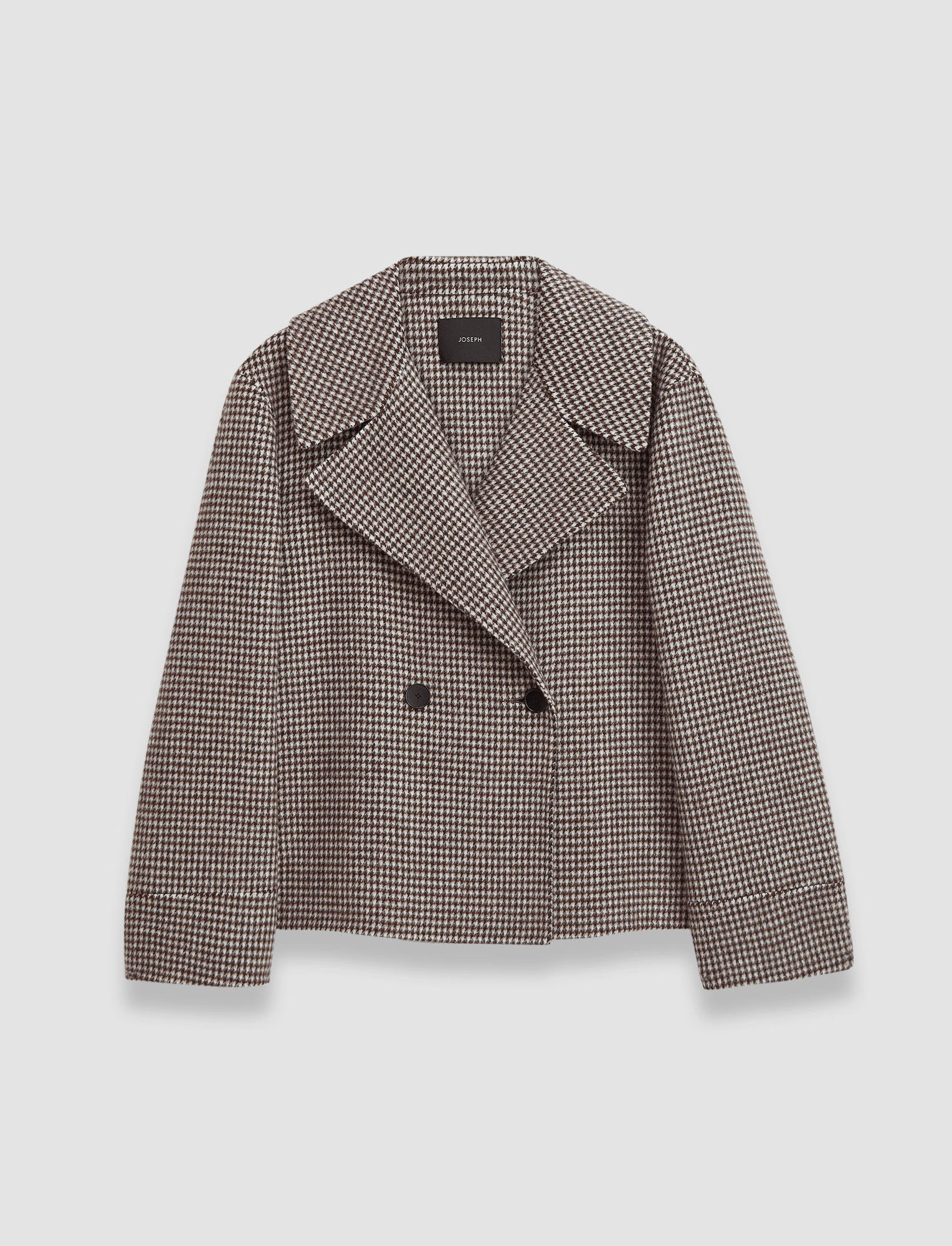 brown-double-face-cashmere-dogtooth-rollet-jacket-JOSEPH