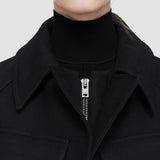 Black Heritage Wool Cranbrook Jacket - Joseph