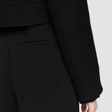 Black Heritage Wool Cranbrook Jacket - Joseph