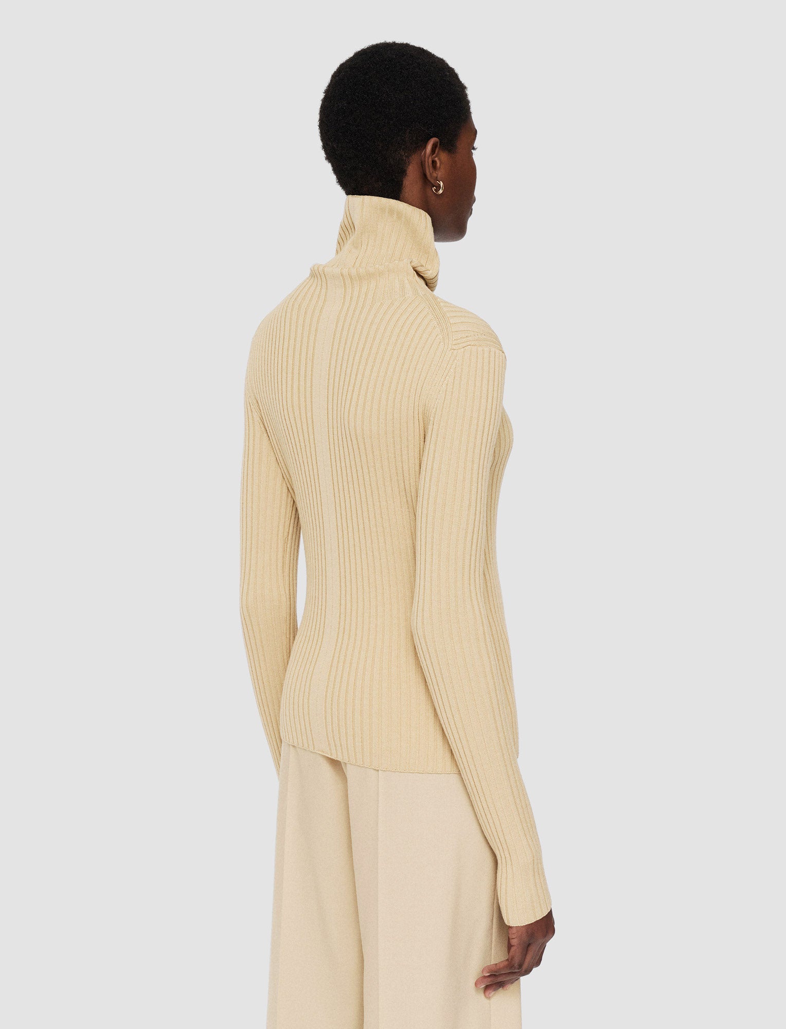 beige-merino-silk-rib-high-neck-jumper-JOSEPH