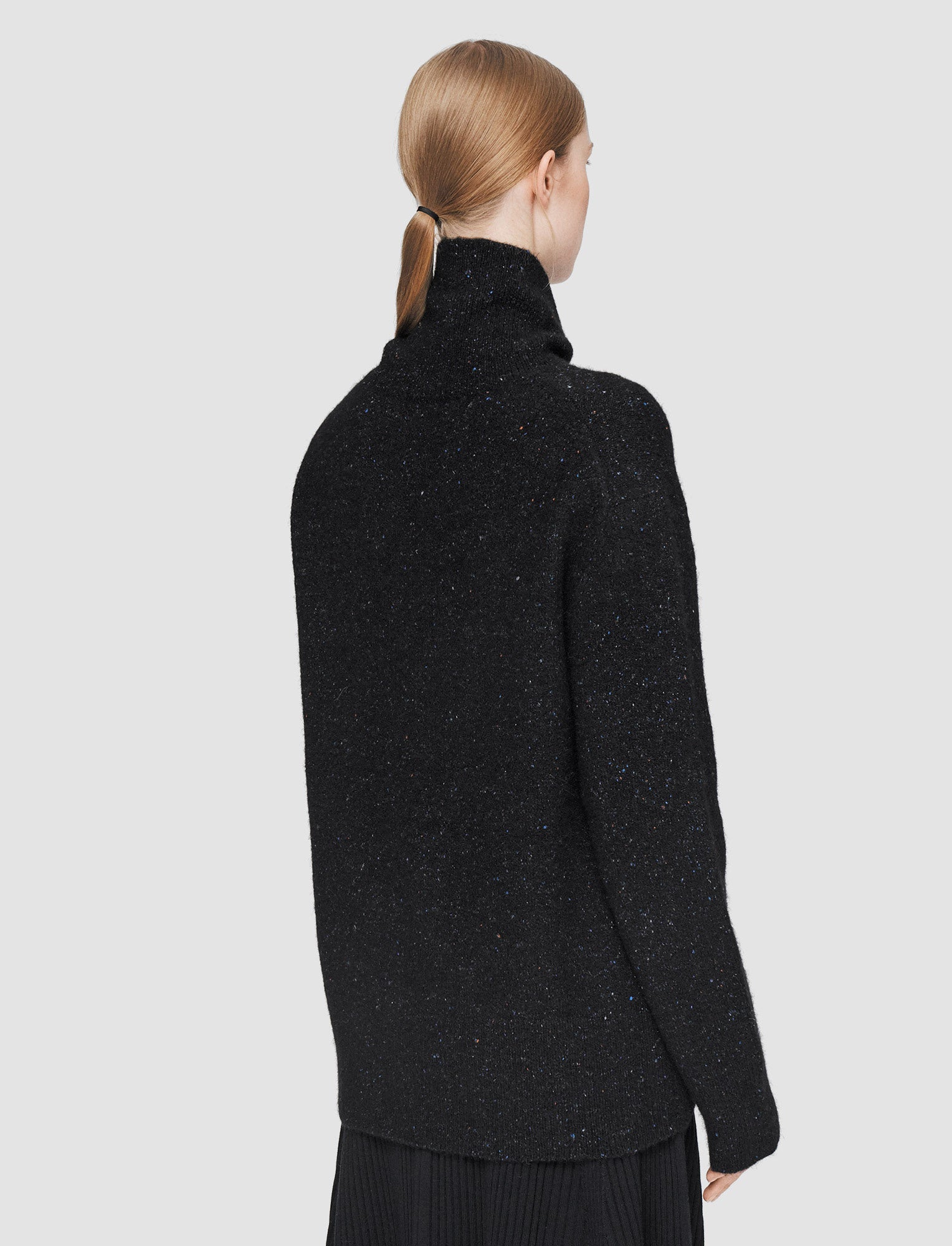 black-alpaca-tweed-knit-high-neck-jumper-JOSEPH