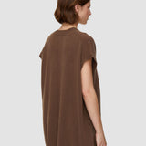 Brown Light Pure Cashmere Vest - Joseph