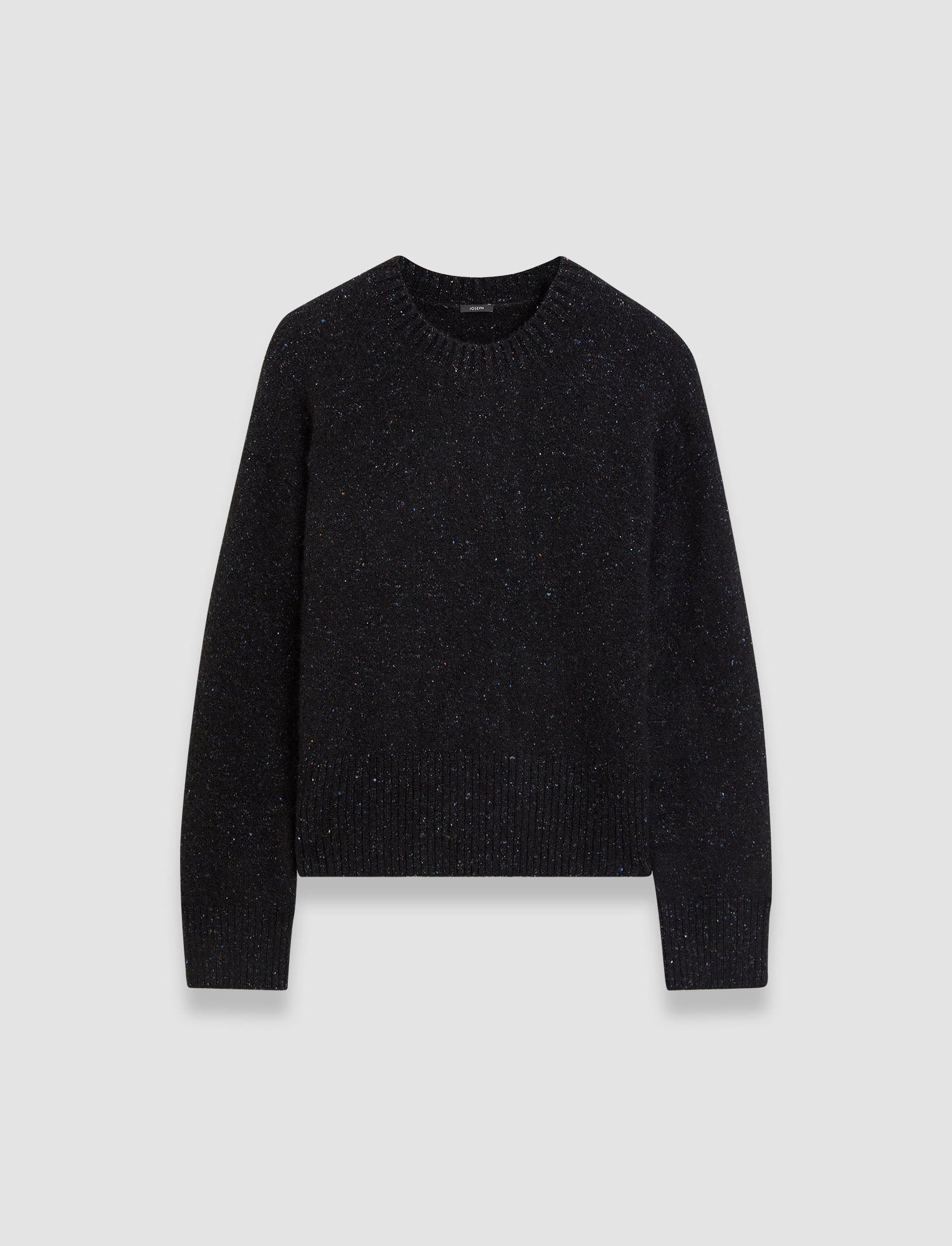 black-alpaca-tweed-knit-round-neck-jumper-JOSEPH