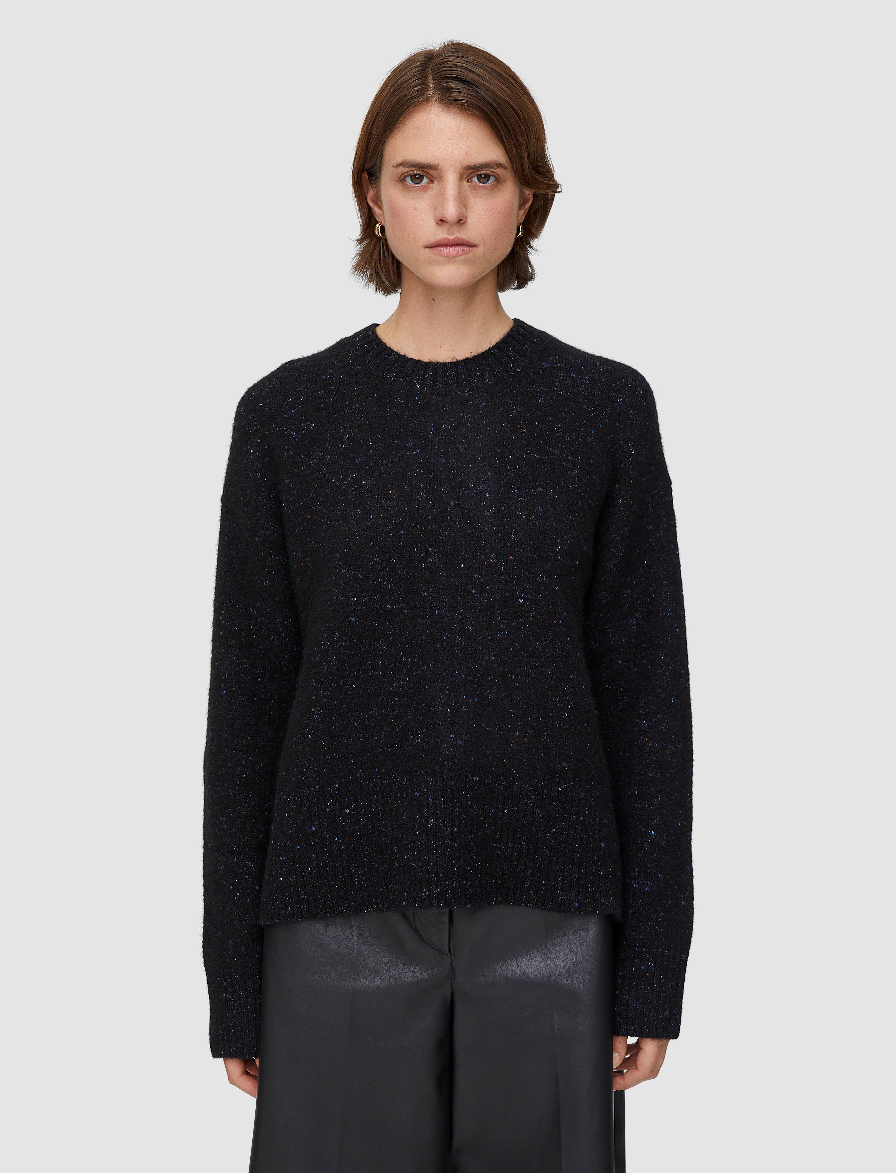 black-alpaca-tweed-knit-round-neck-jumper-JOSEPH