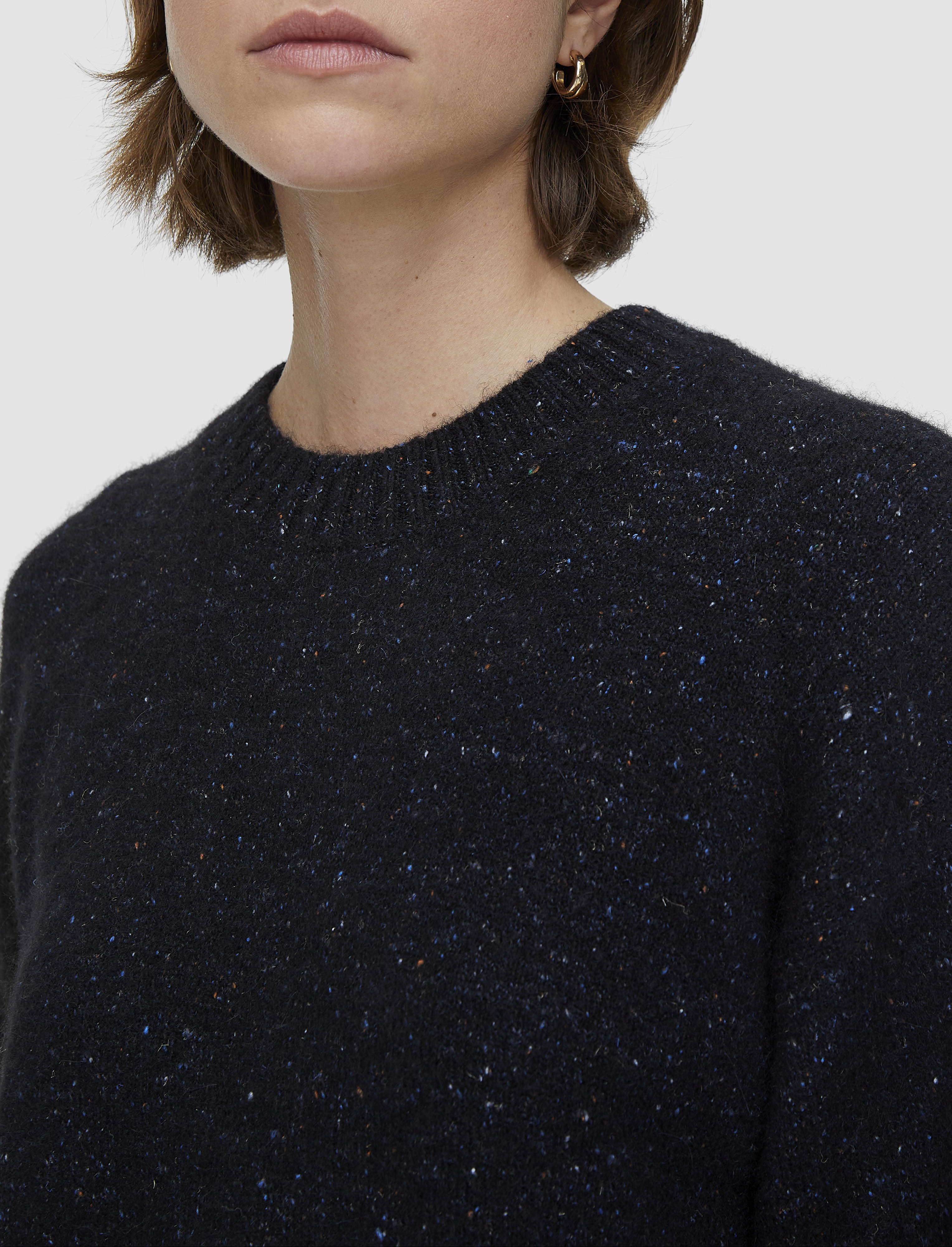 black-alpaca-tweed-knit-round-neck-jumper-JOSEPH