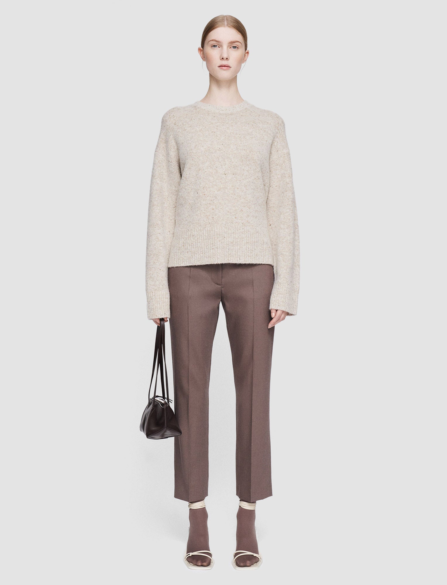 beige-alpaca-tweed-knit-round-neck-jumper-JOSEPH