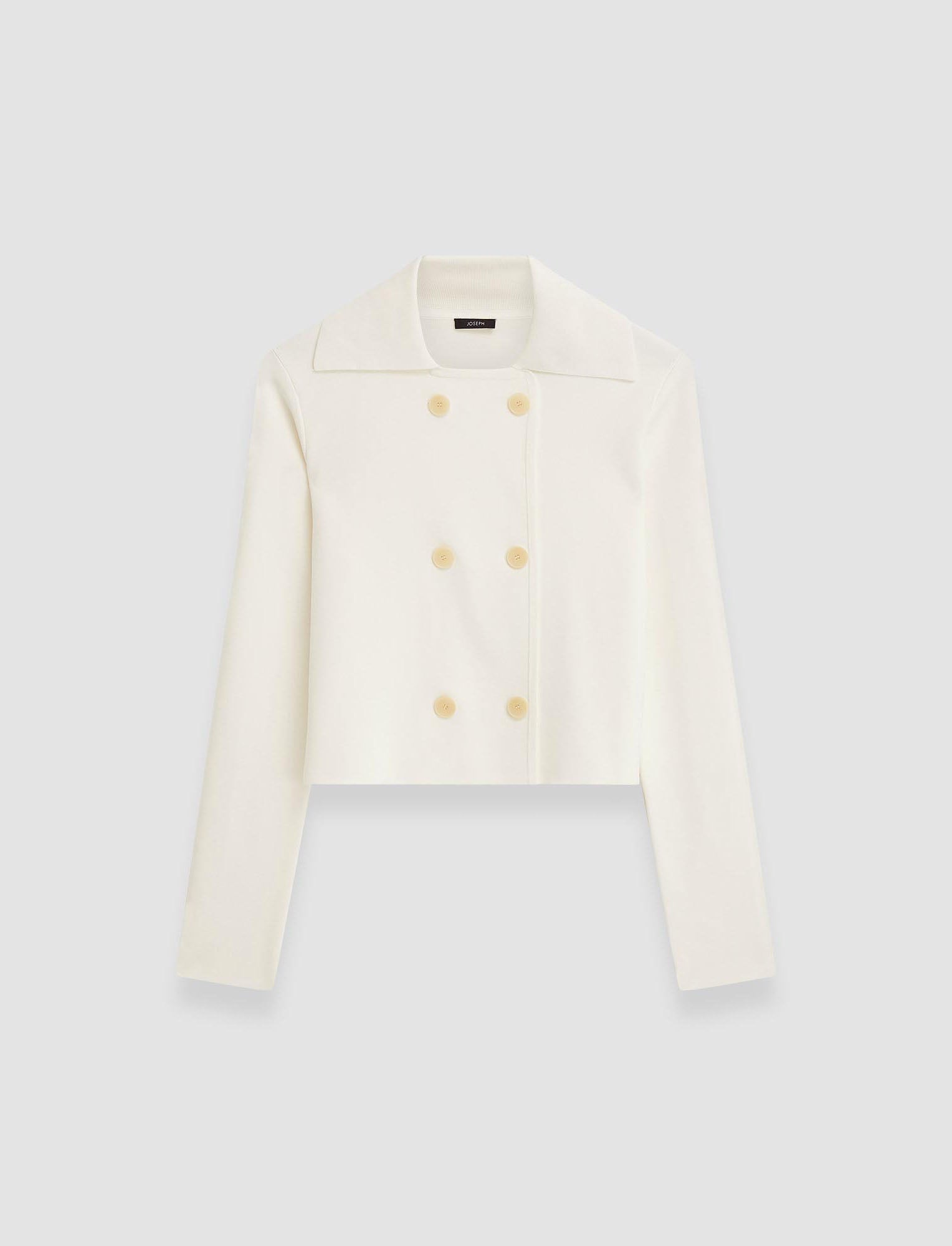 blanc-veste-courte-en-maille-milano-stretch-JOSEPH