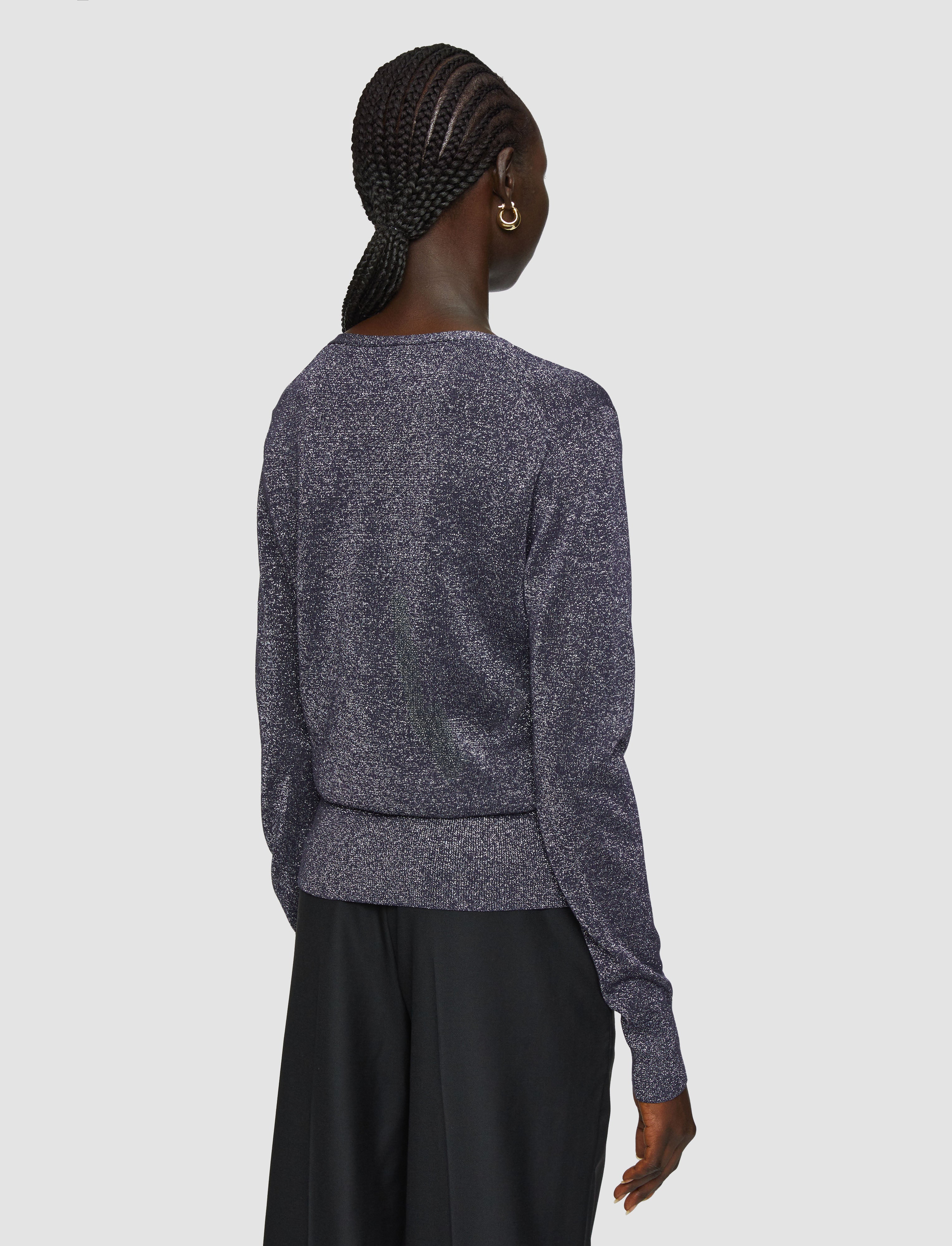 purple-lurex-knit-v-neck-jumper-JOSEPH