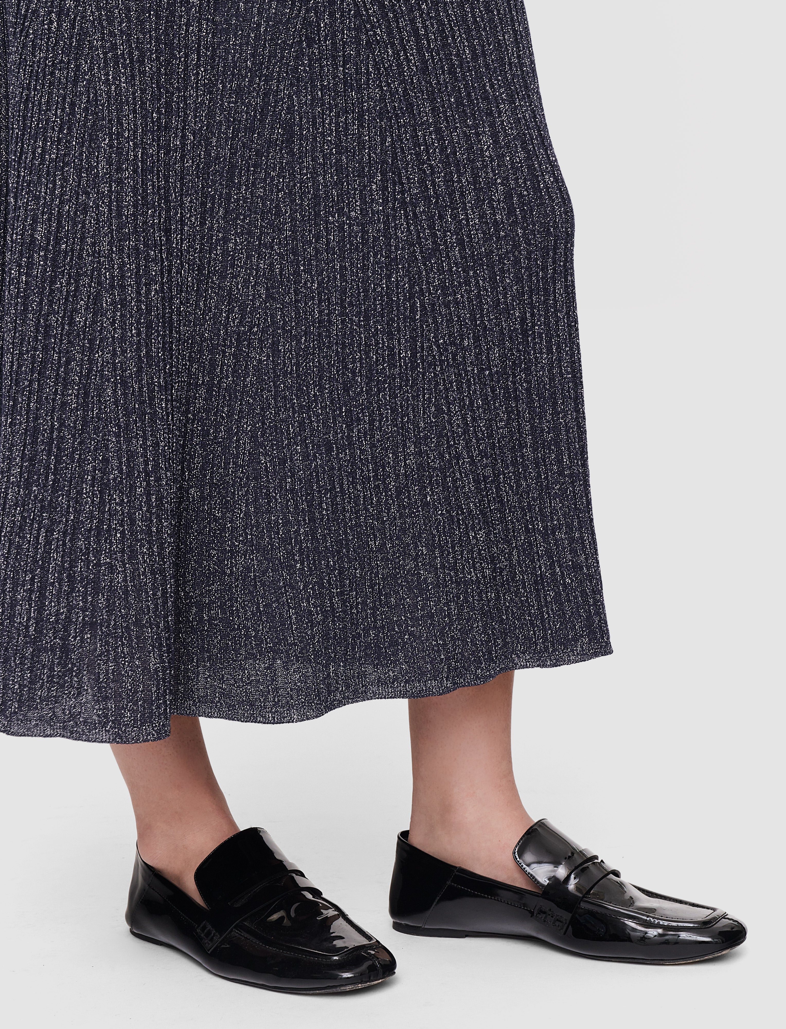 purple-lurex-knit-skirt-JOSEPH