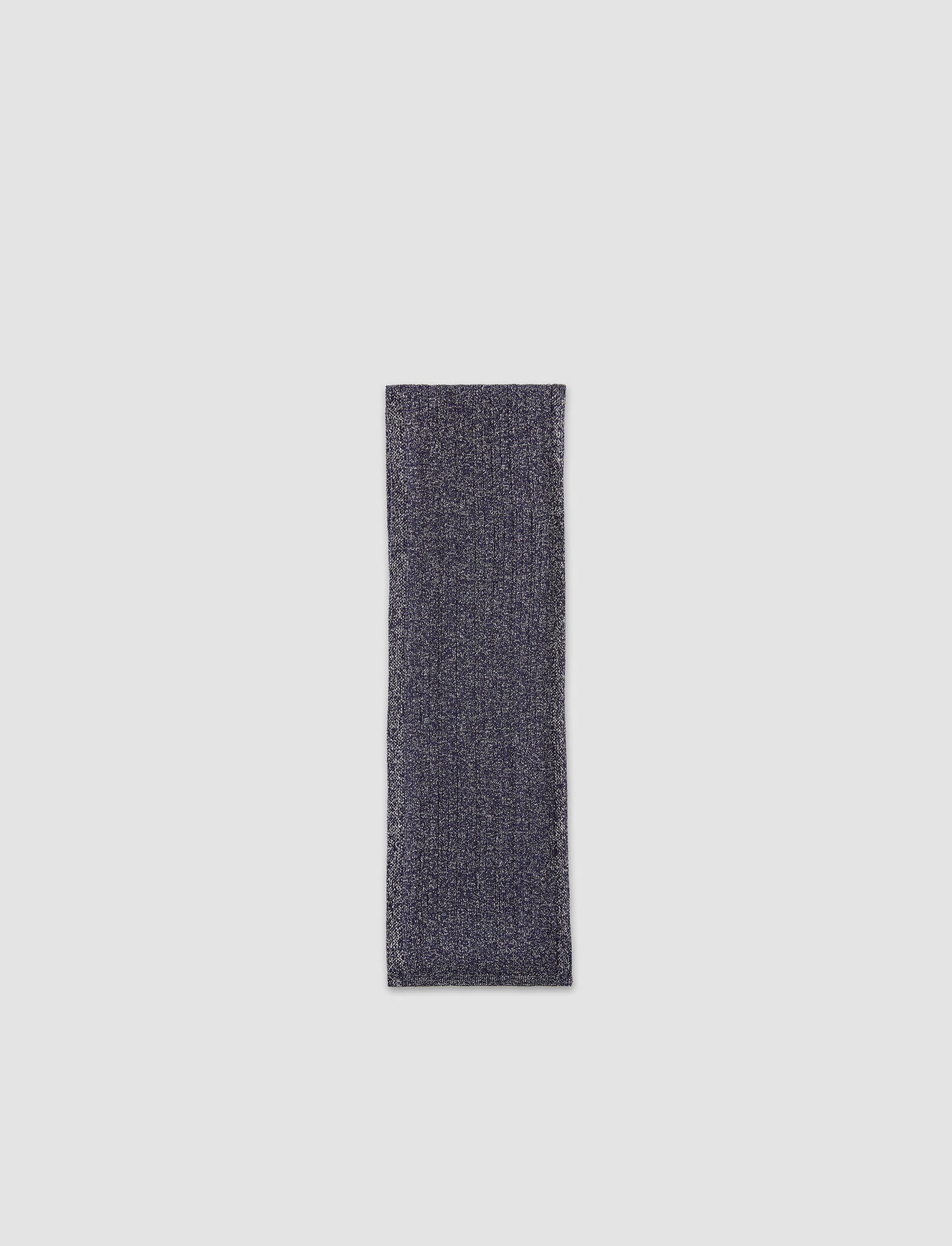 purple-lurex-knit-scarf-JOSEPH