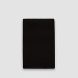 Black Luxe Cashmere Scarf - Joseph