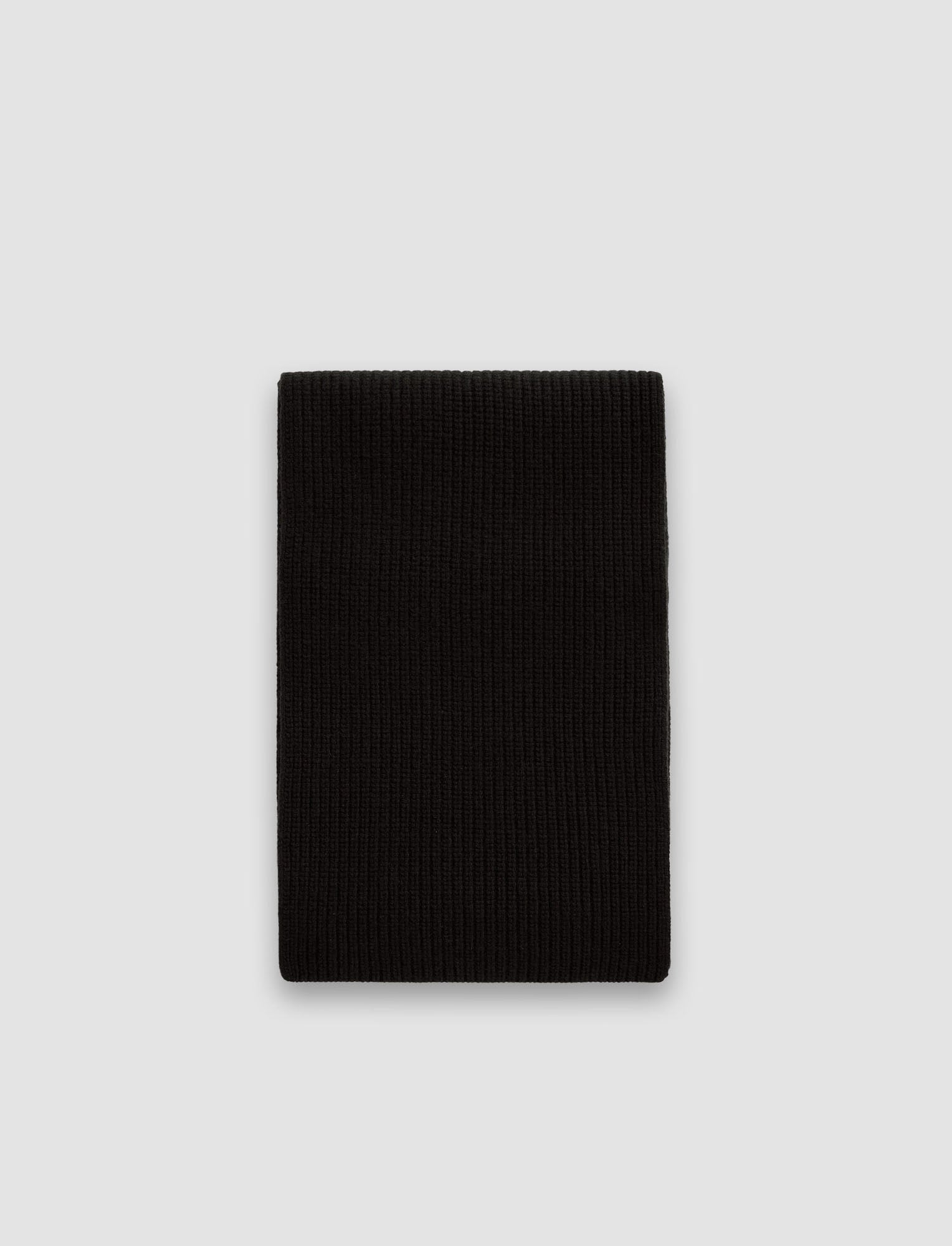 black-luxe-cashmere-scarf-JOSEPH