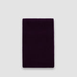 Purple Luxe Cashmere Scarf - Joseph