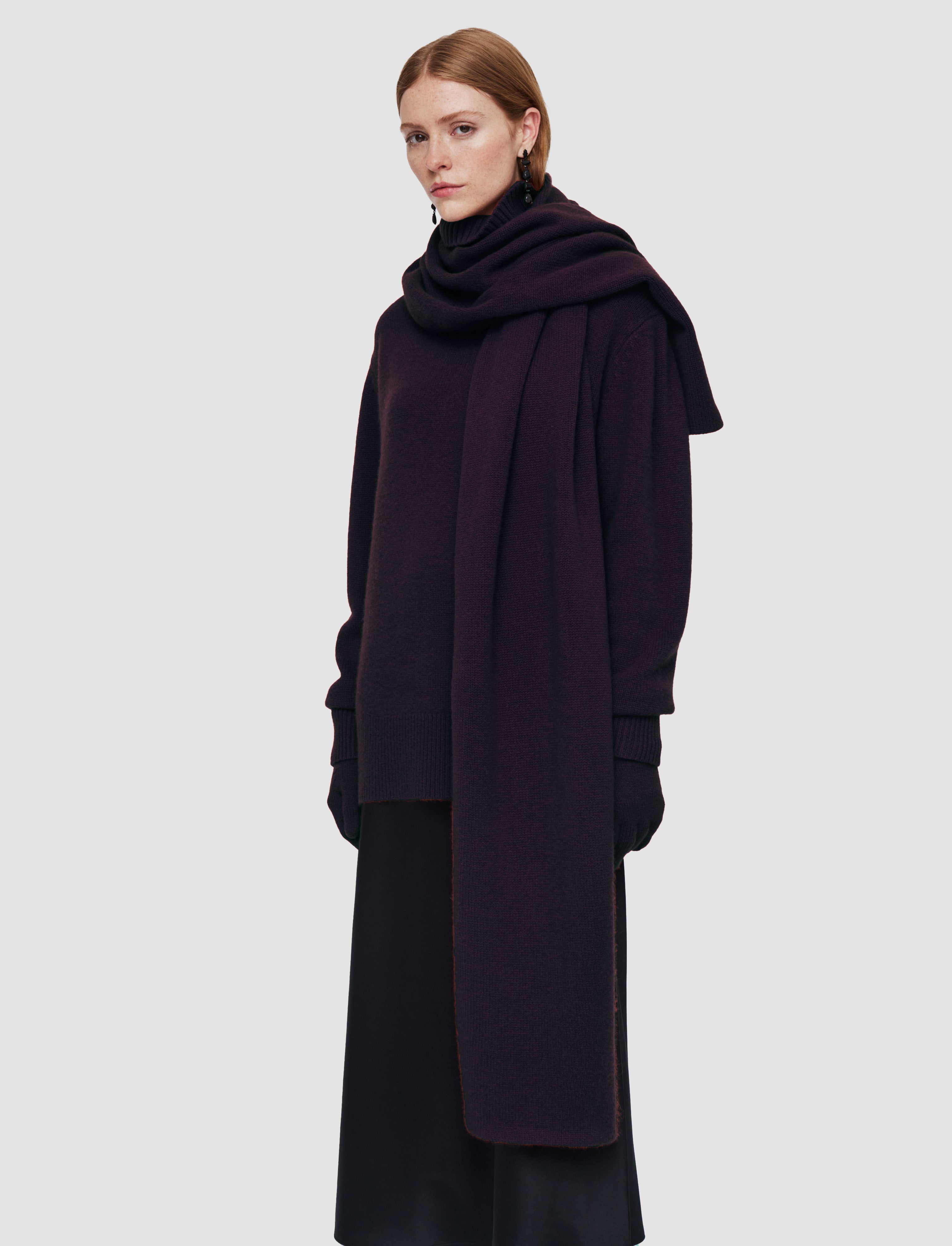 purple-luxe-cashmere-scarf-JOSEPH