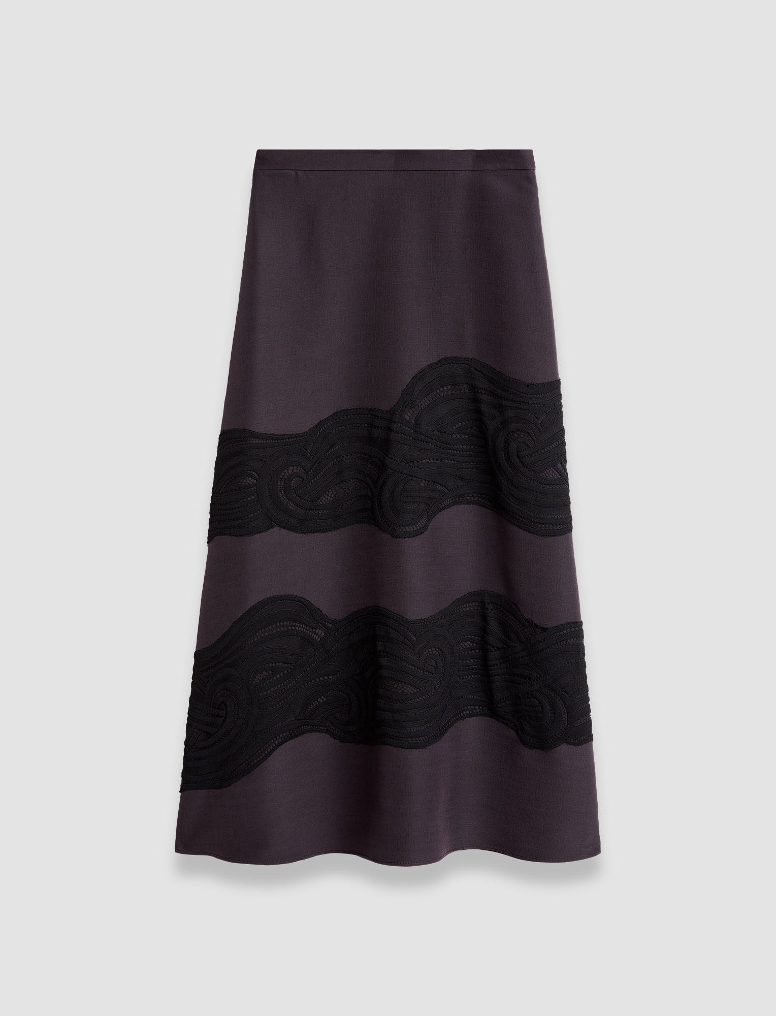 purple-madone-evening-silk-blend-lace-skirt-JOSEPH