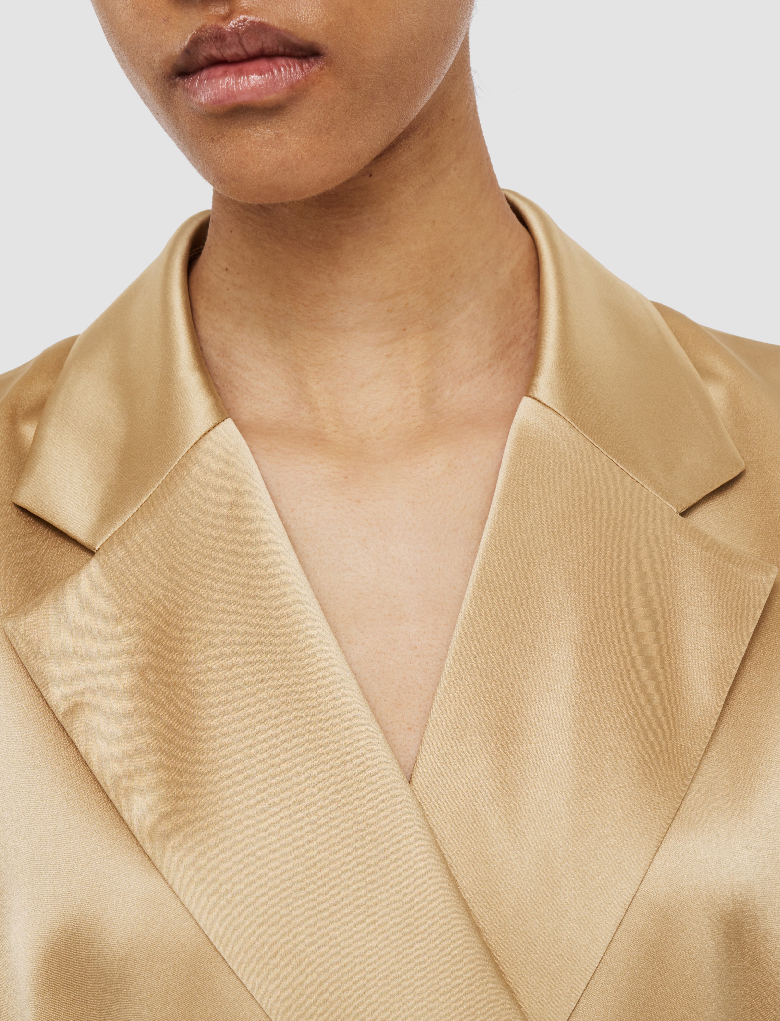 beige-joubert-silk-satin-jacket-JOSEPH