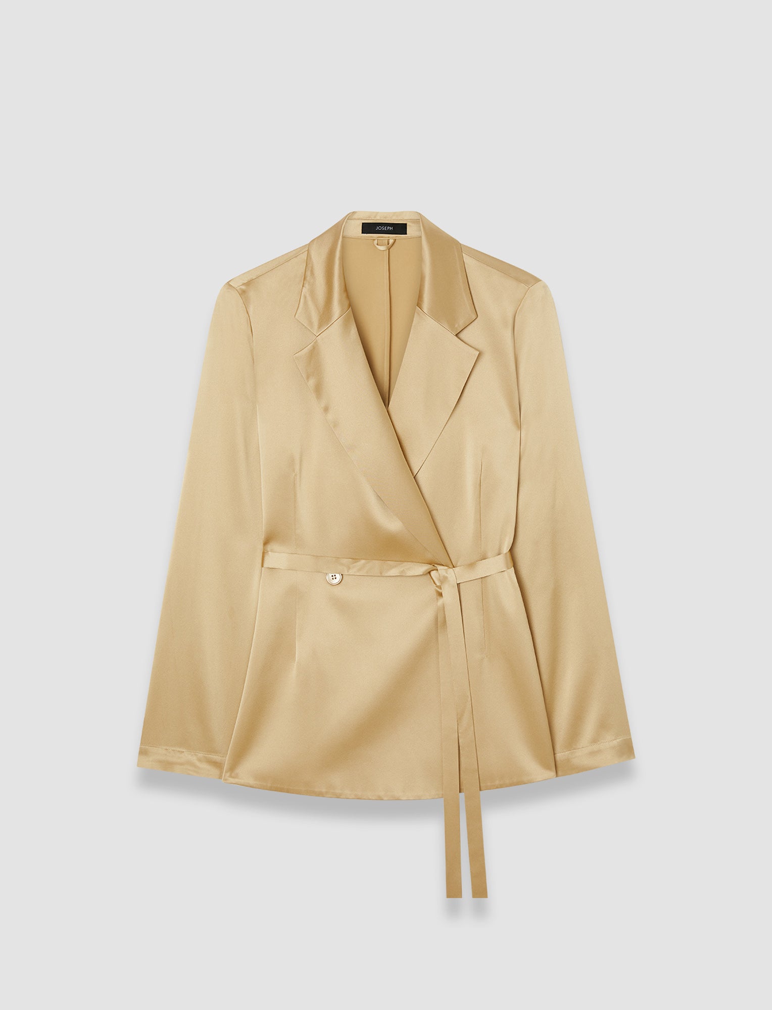 beige-joubert-silk-satin-jacket-JOSEPH