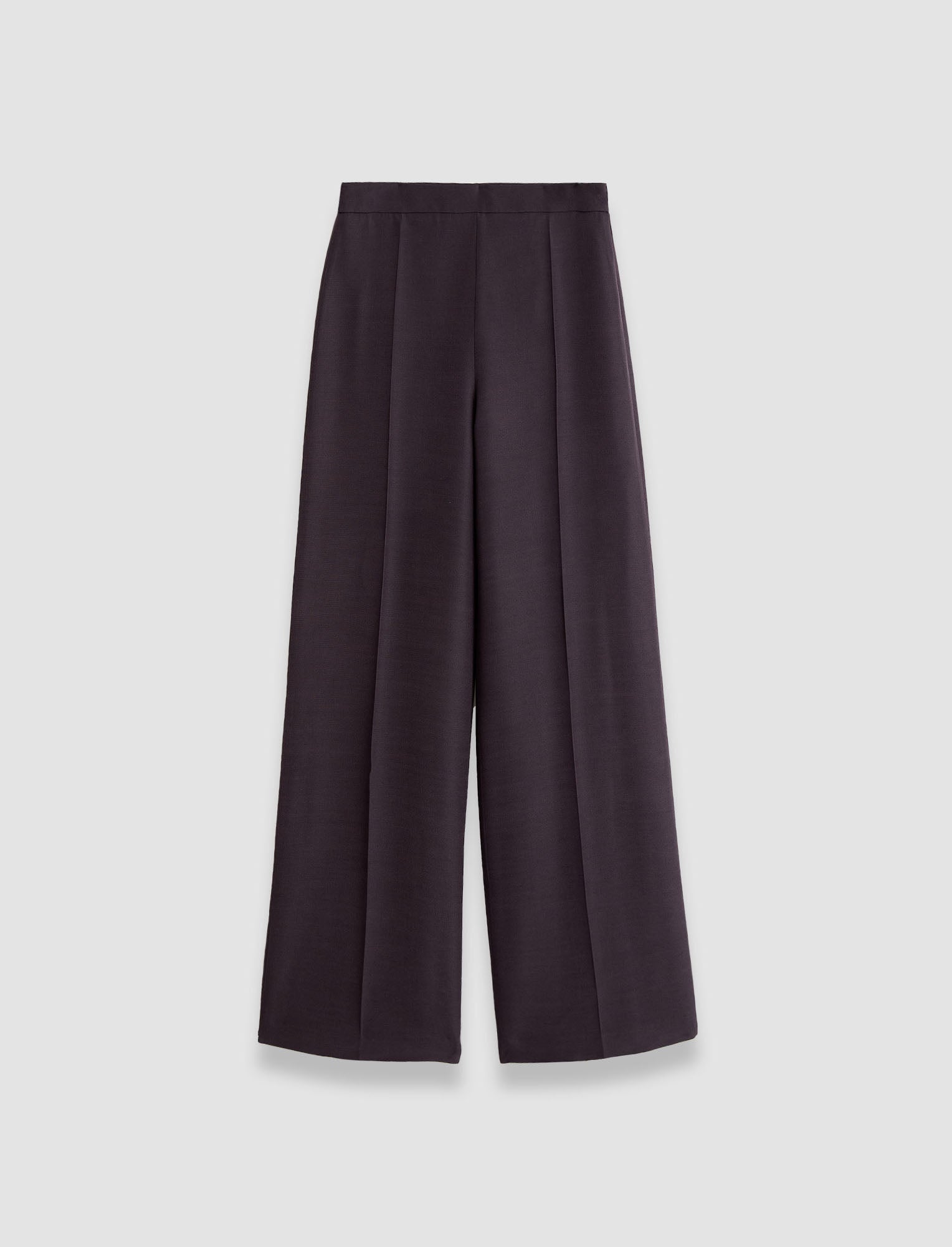 purple-alane-evening-silk-blend-trousers-JOSEPH