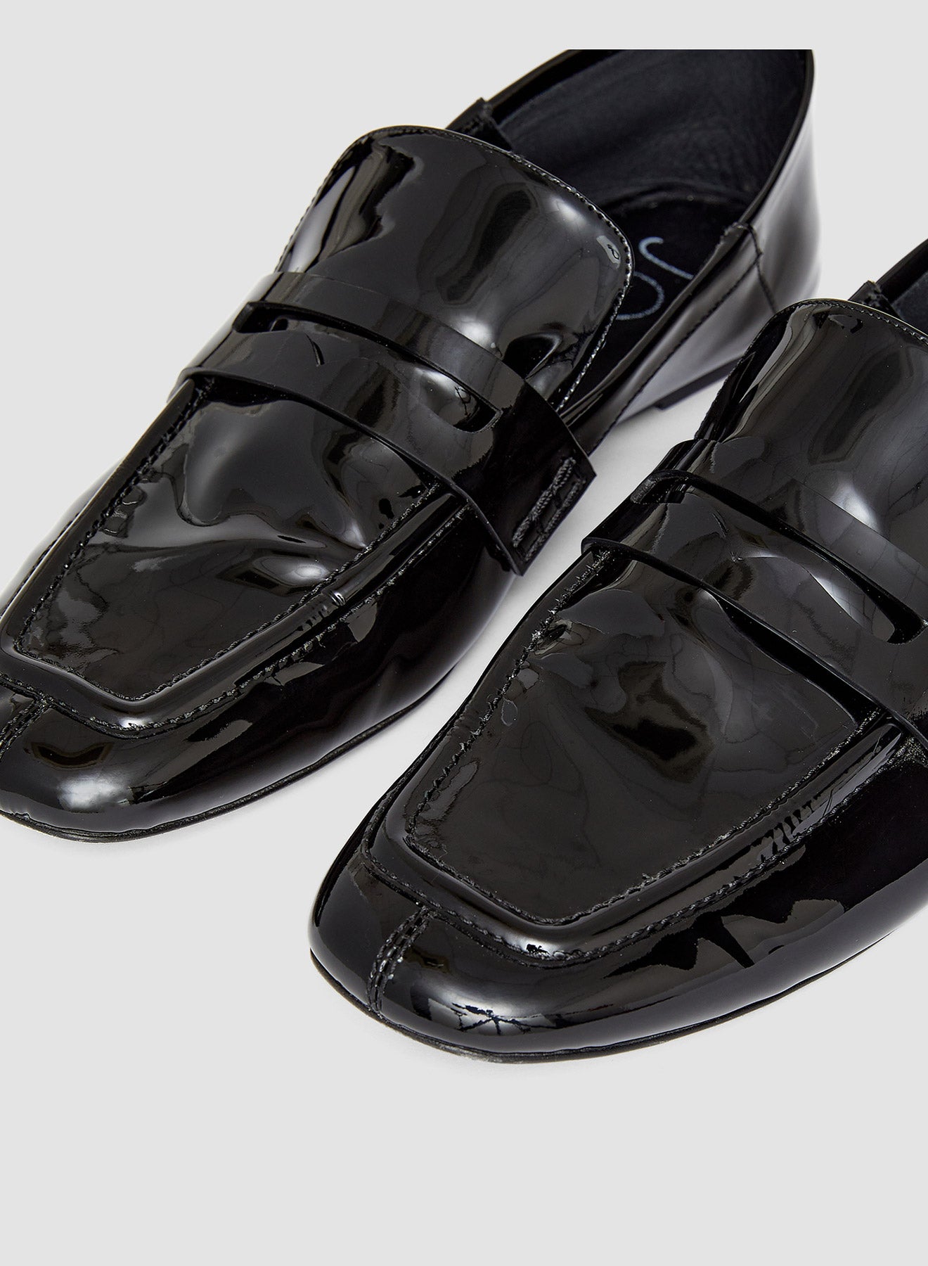 black-patent-leather-loafers-JOSEPH