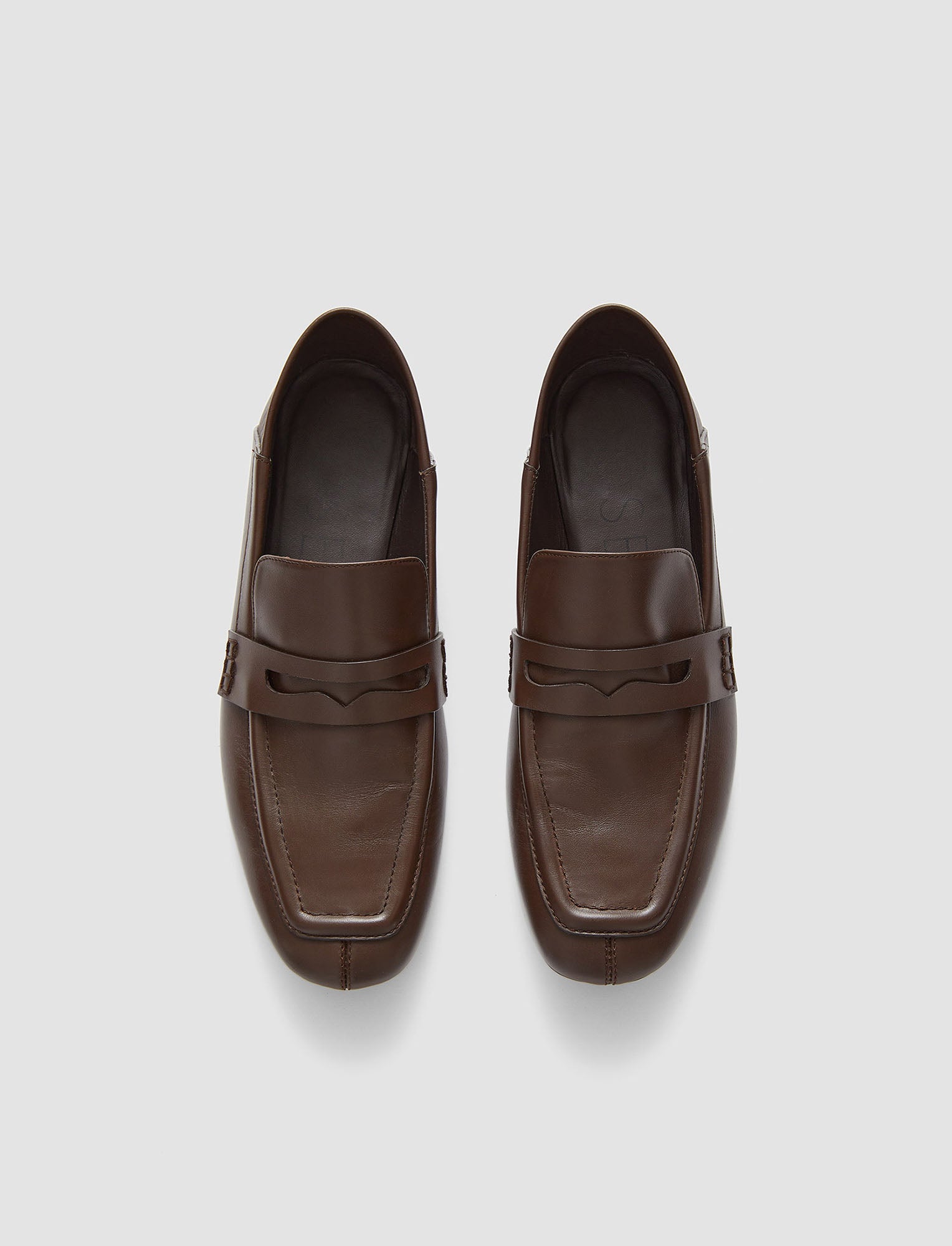 brown-leather-loafers-JOSEPH