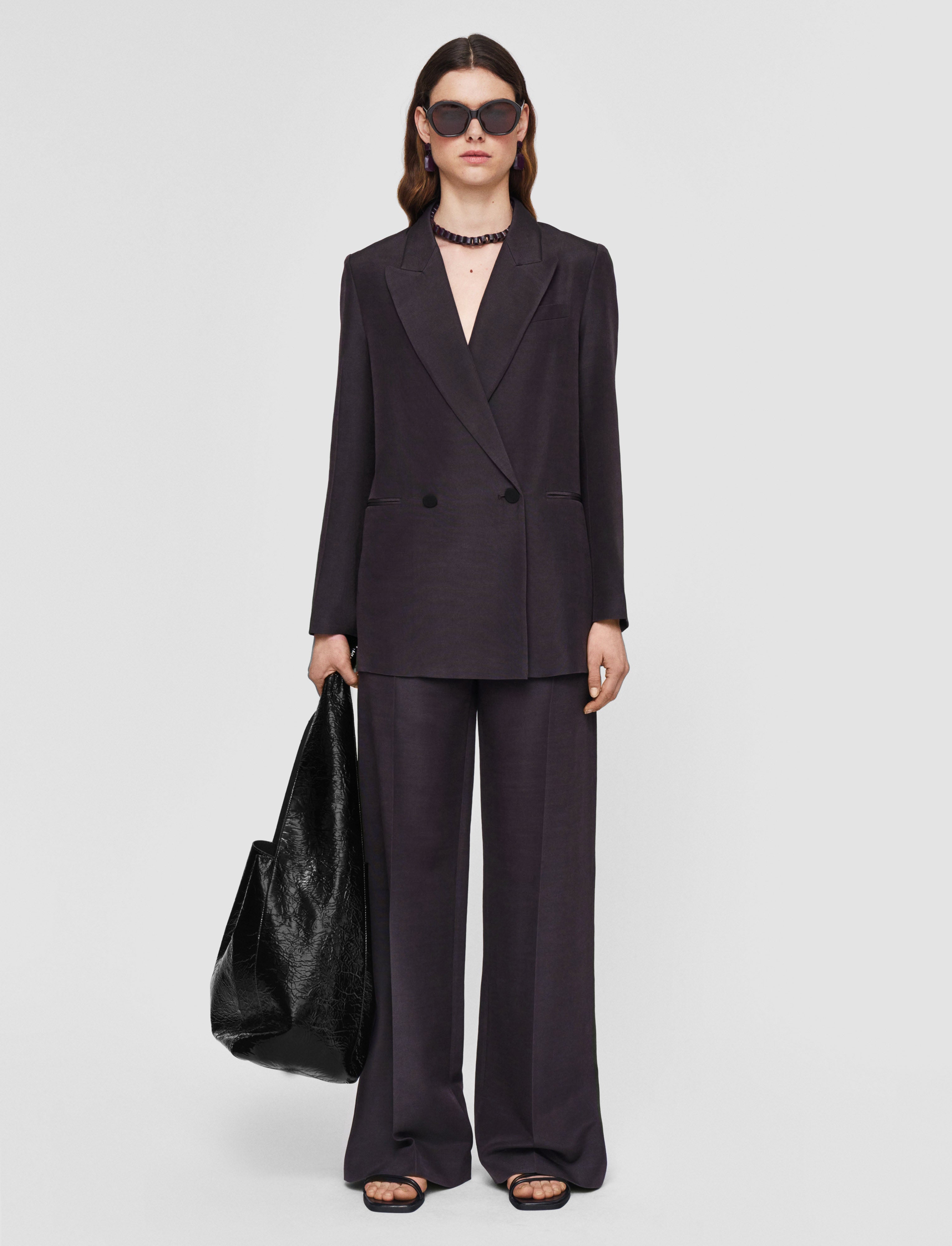 purple-joly-evening-silk-blend-jacket-JOSEPH