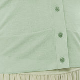 Green Cashair Cardigan - Joseph