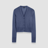 Blue Cashair Cardigan - Joseph