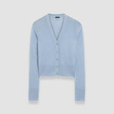 Blue Cashair Cardigan - Joseph