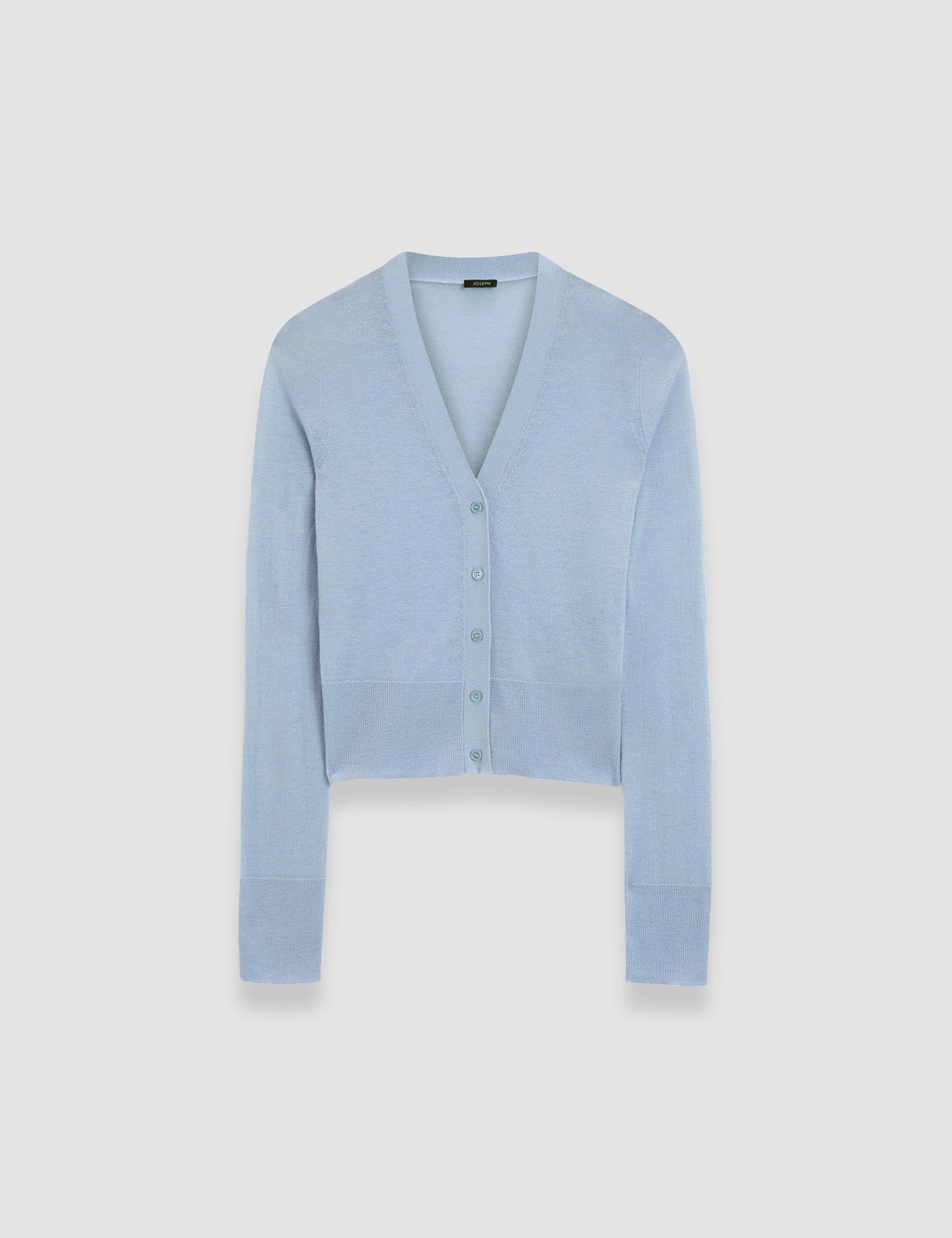 Blue Cashair Cardigan - Joseph