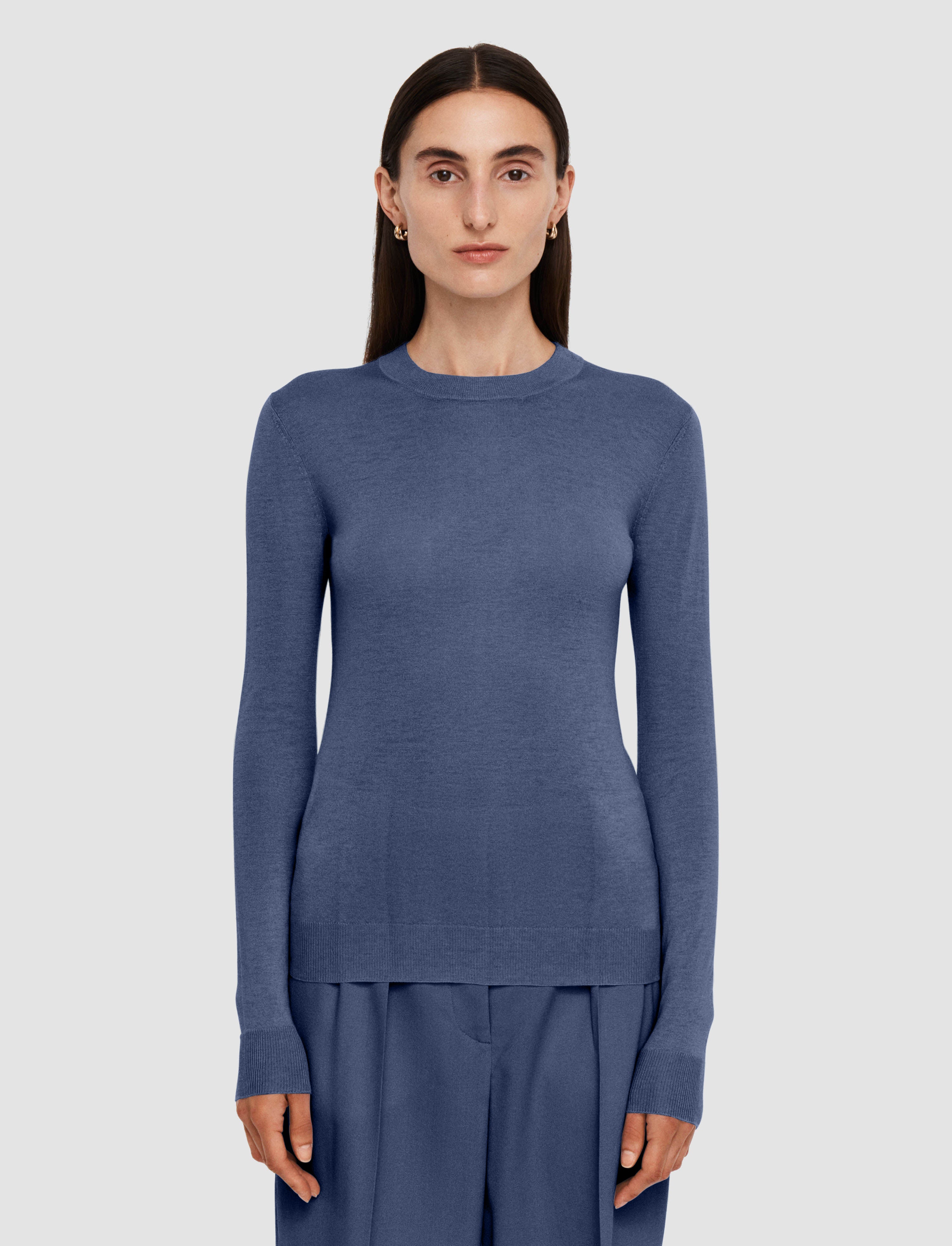 blue-cashair-round-neck-jumper-JOSEPH