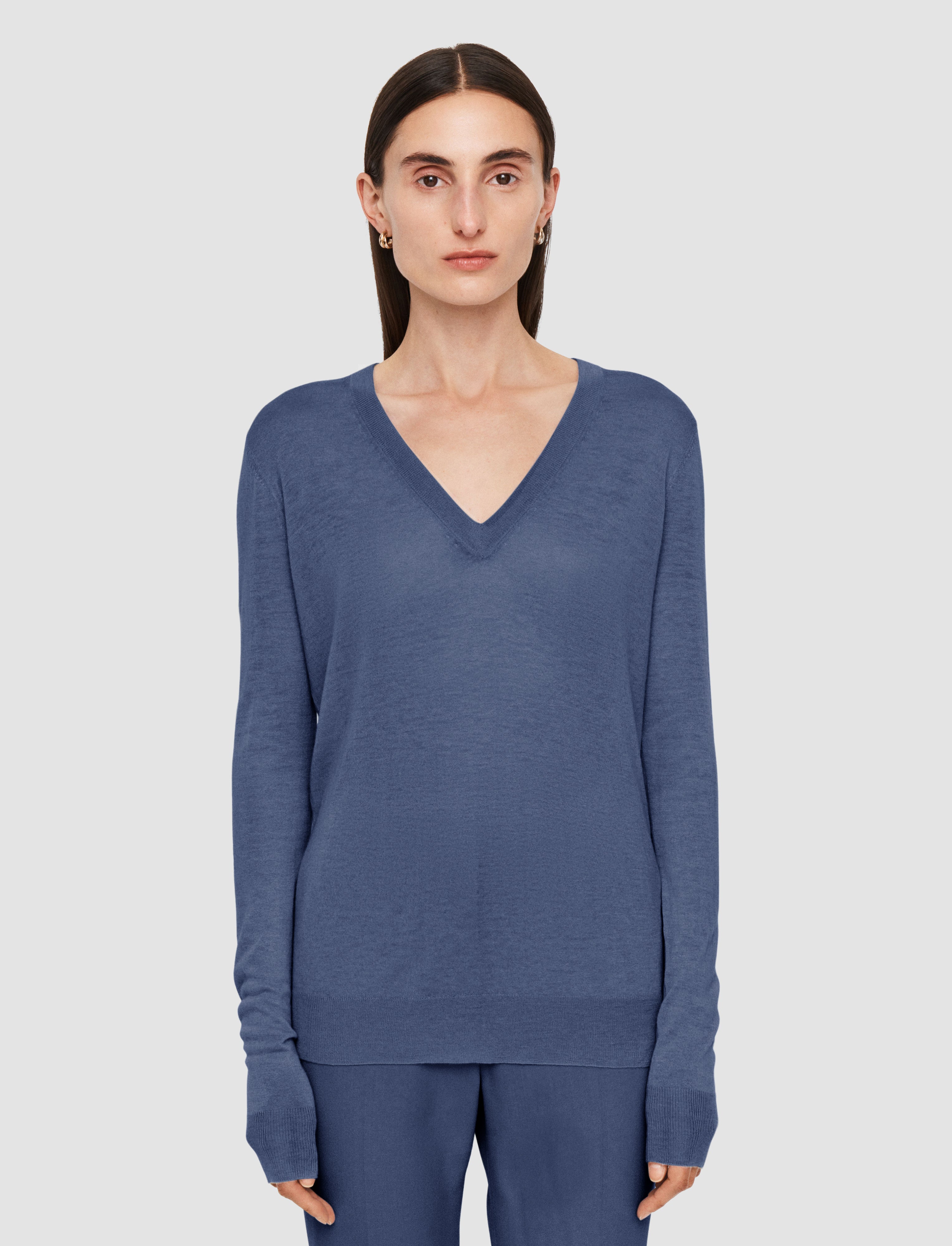 blue-cashair-v-neck-jumper-JOSEPH