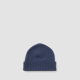 Blue Open Cashmere Hat - Joseph