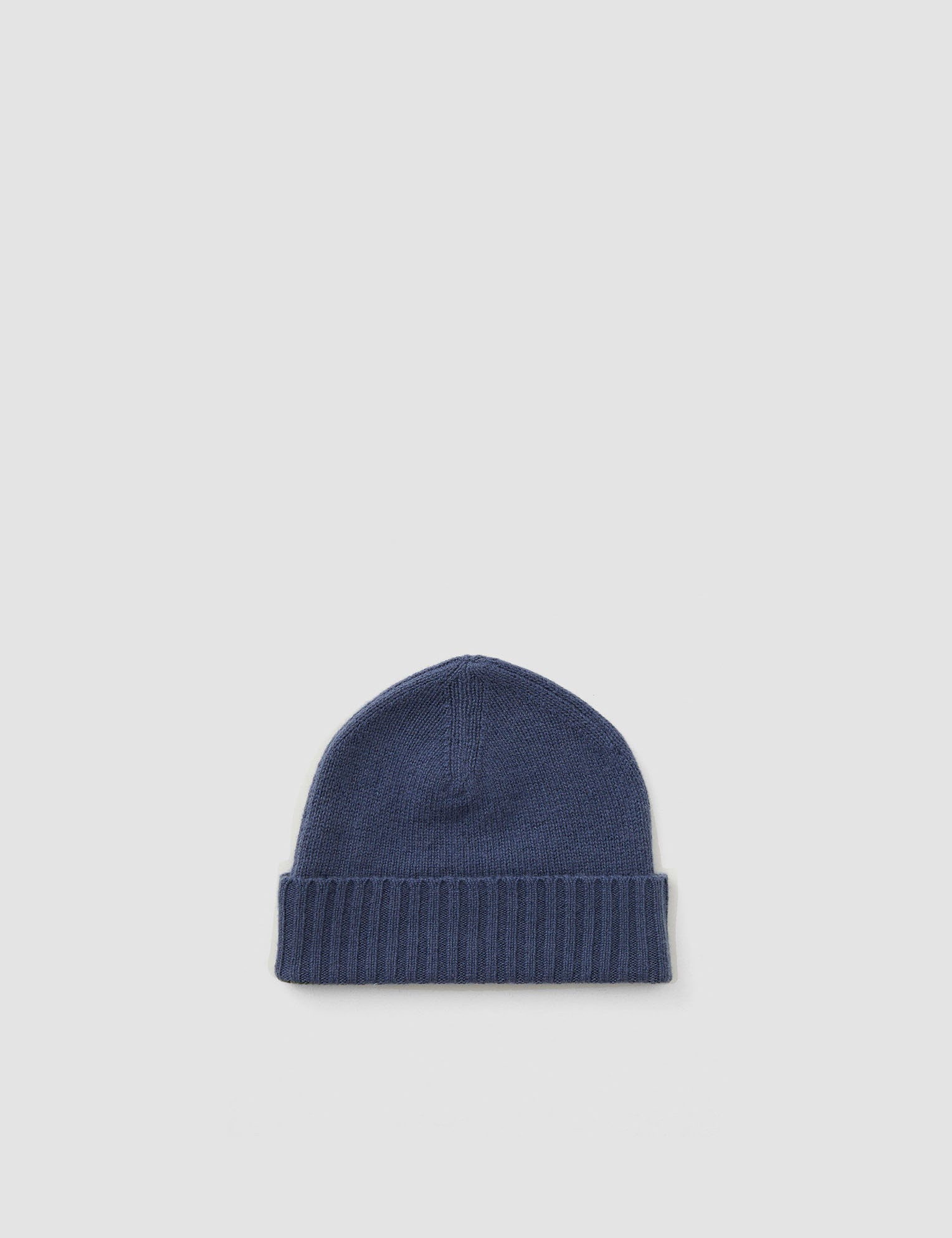 Blue Open Cashmere Hat - Joseph