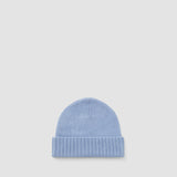 Blue Open Cashmere Hat - Joseph