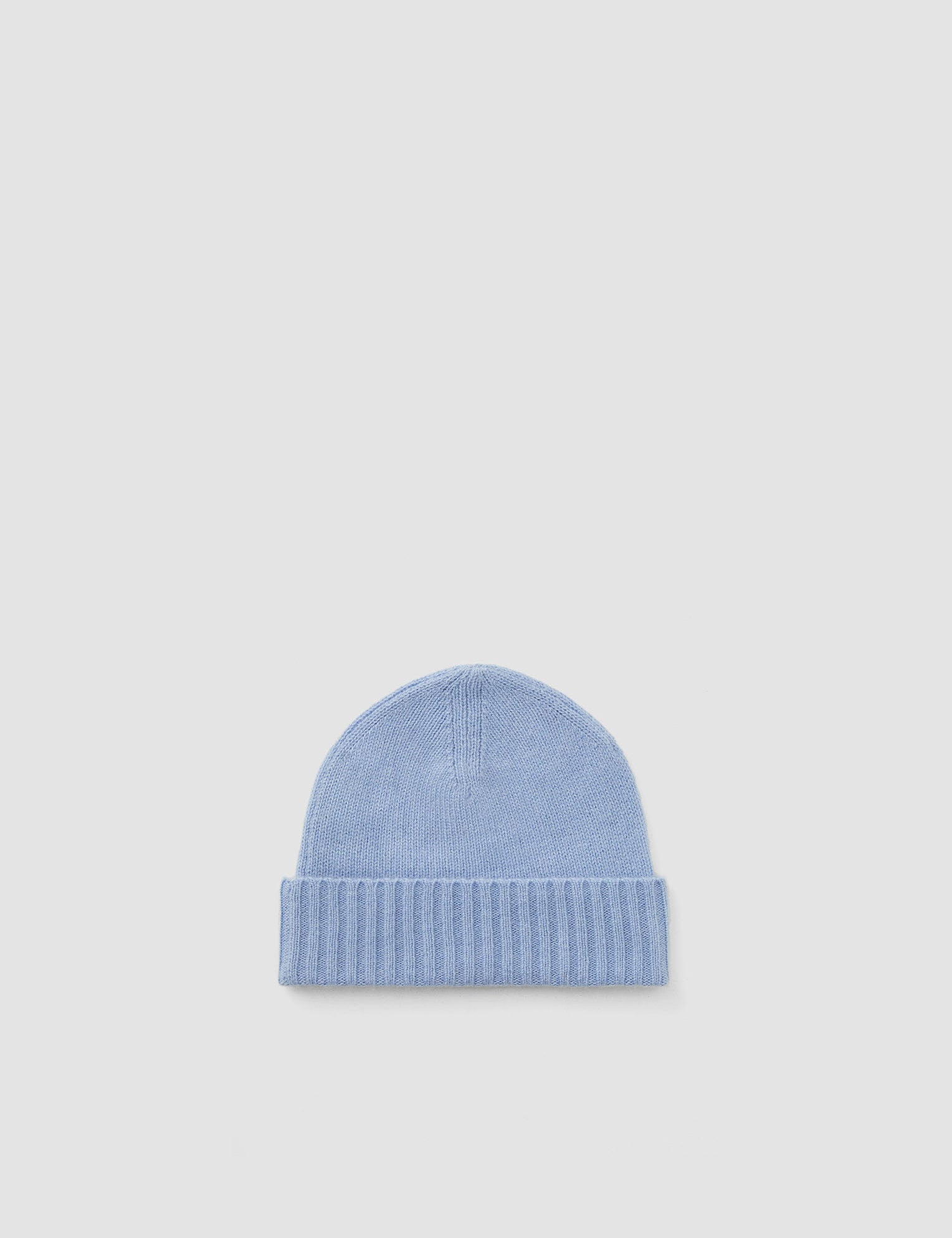 Blue Open Cashmere Hat - Joseph