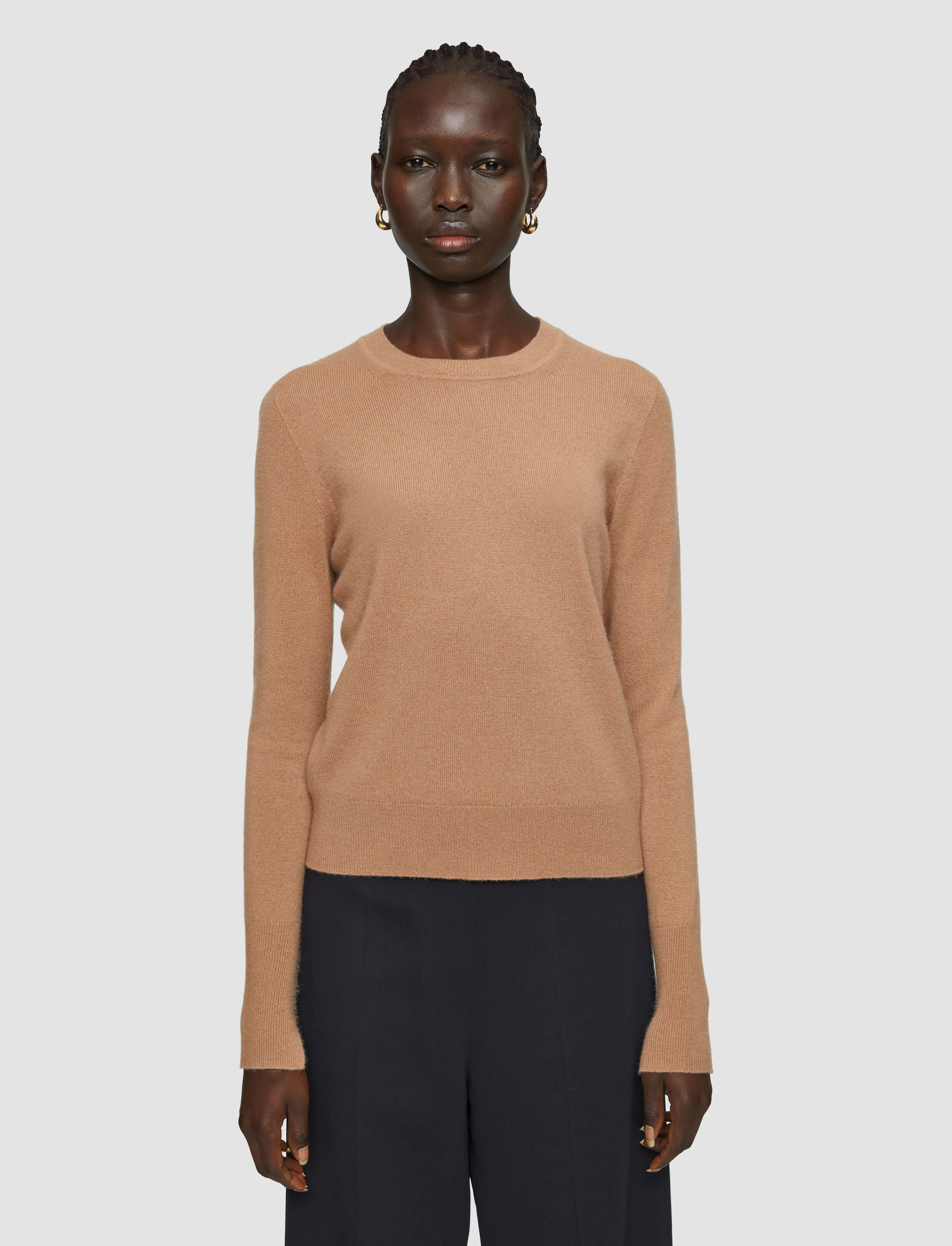 beige-light-pure-cashmere-round-neck-jumper-JOSEPH