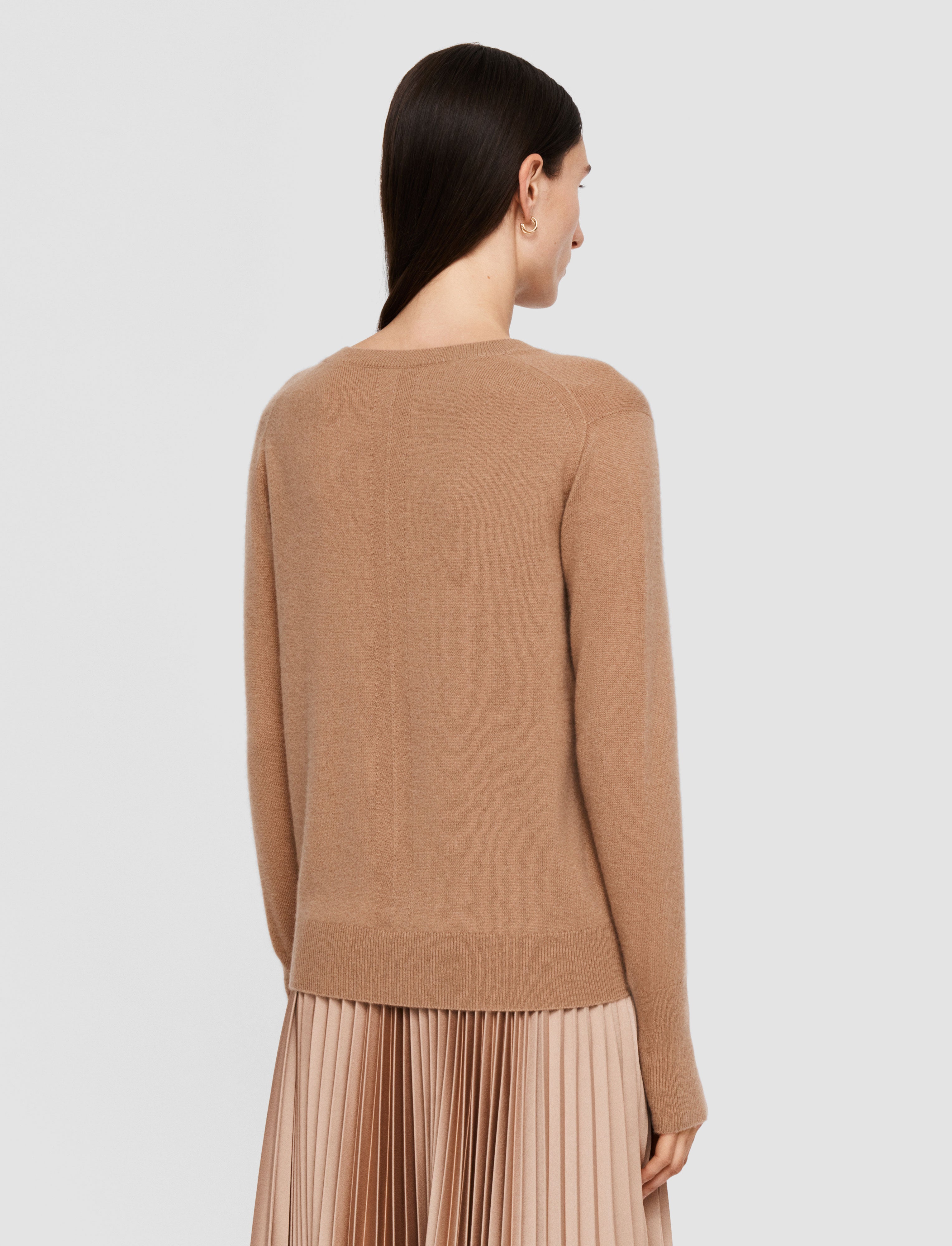 beige-light-pure-cashmere-v-neck-jumper-JOSEPH