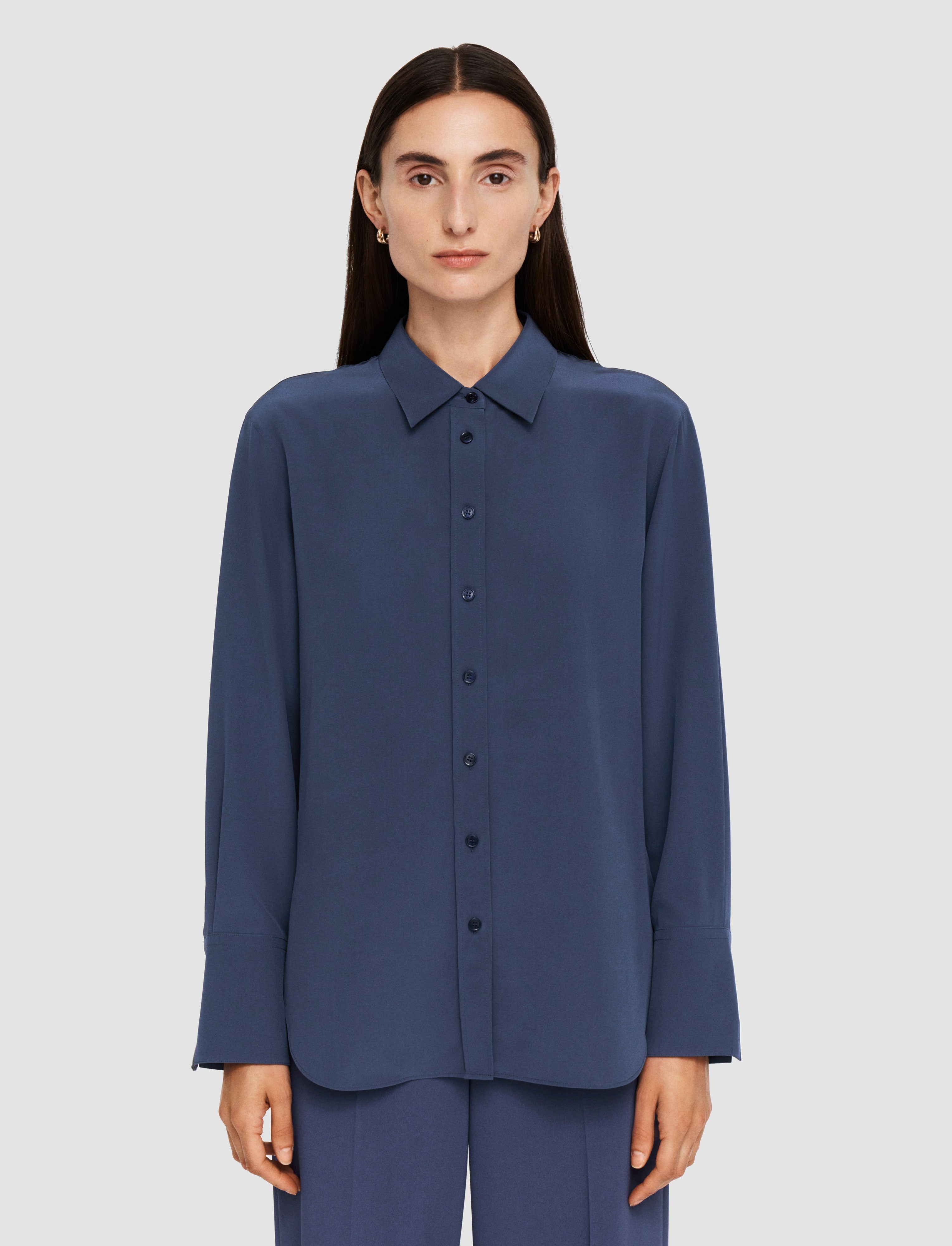 blue-joe-silk-crepe-de-chine-blouse-JOSEPH