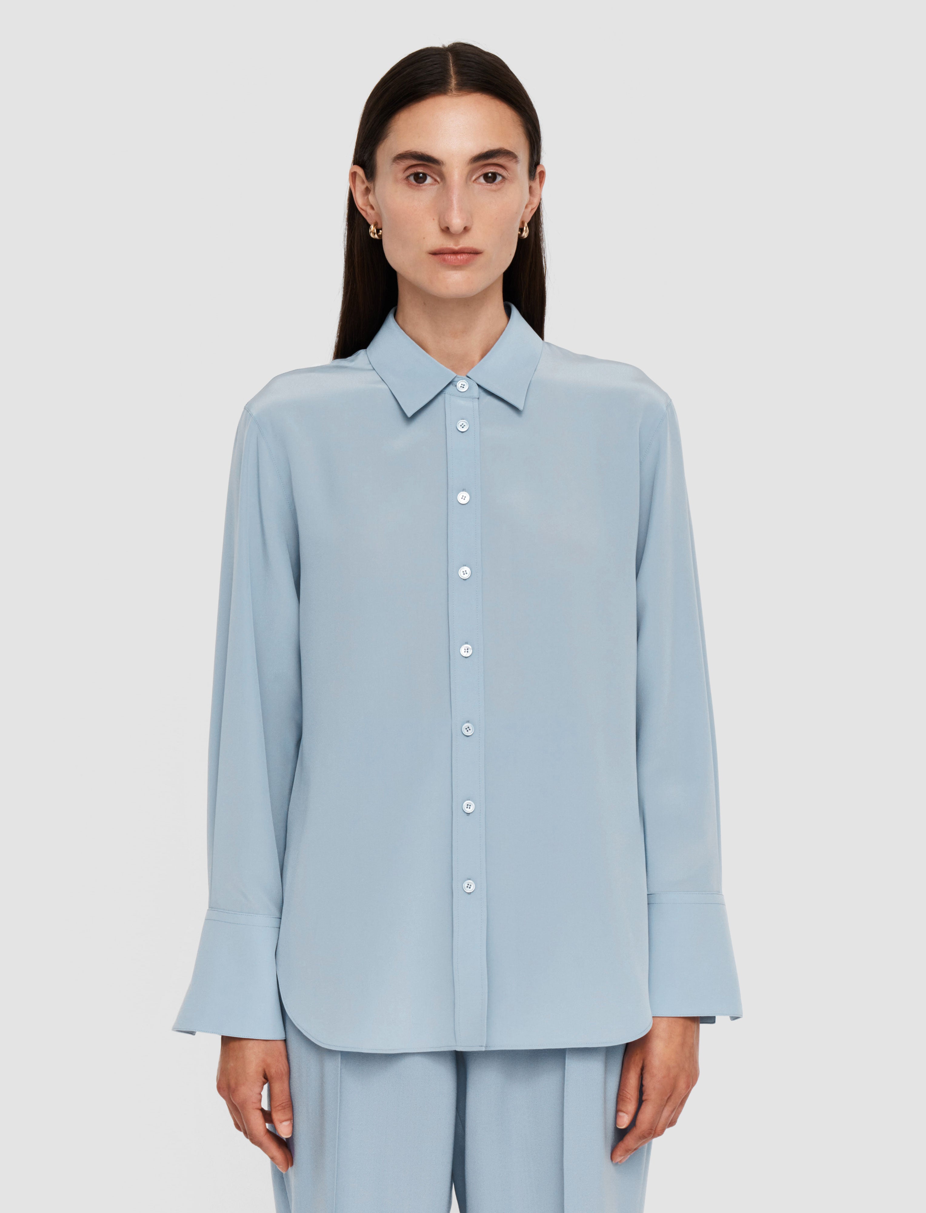 blue-joe-silk-crepe-de-chine-blouse-JOSEPH