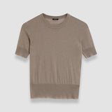 Grey Cashair Top - Joseph