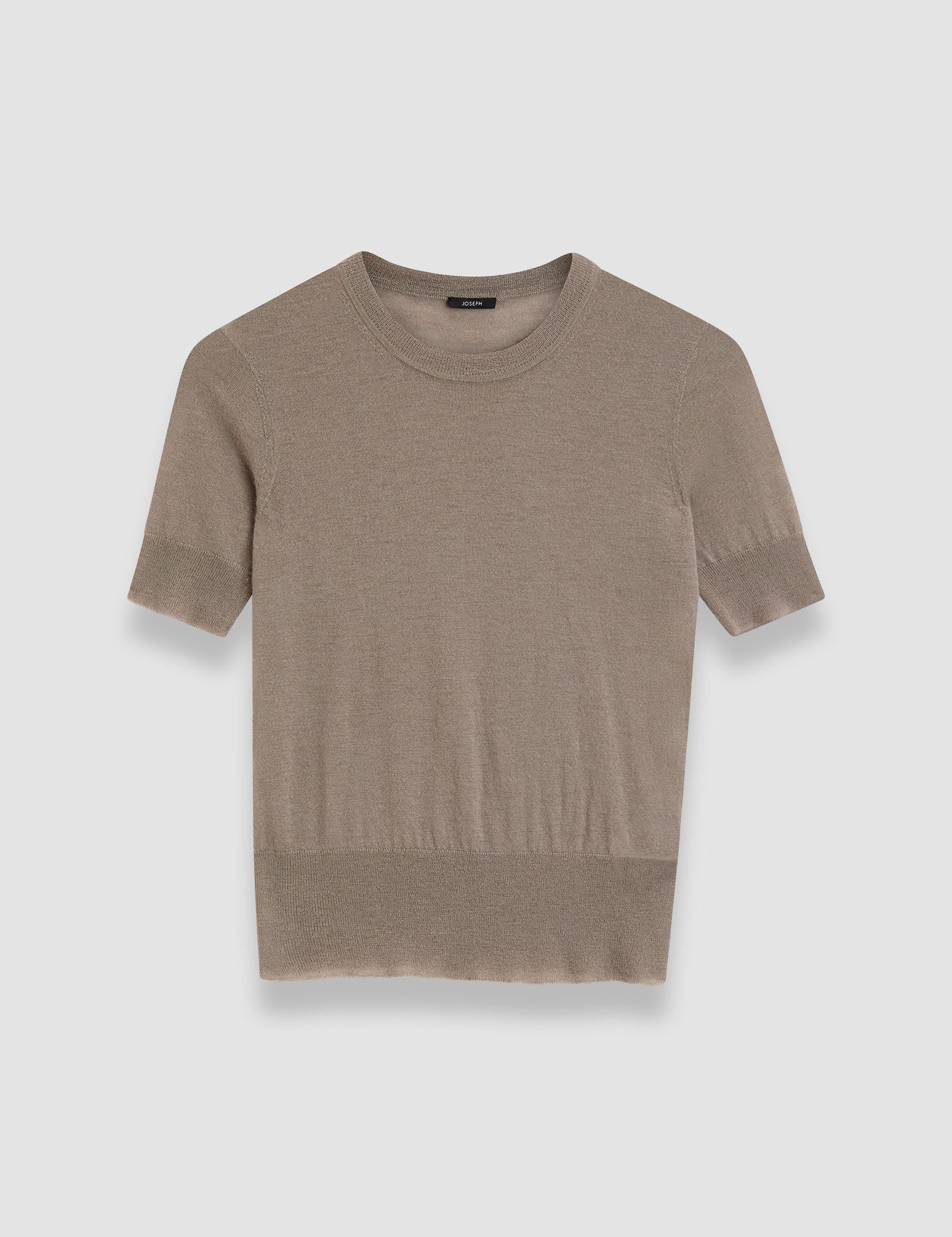 Grey Cashair Top - Joseph