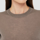 Grey Cashair Top - Joseph