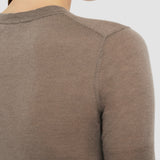 Grey Cashair Top - Joseph