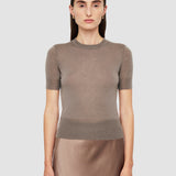 Grey Cashair Top - Joseph