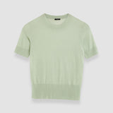 Green Cashair Top - Joseph