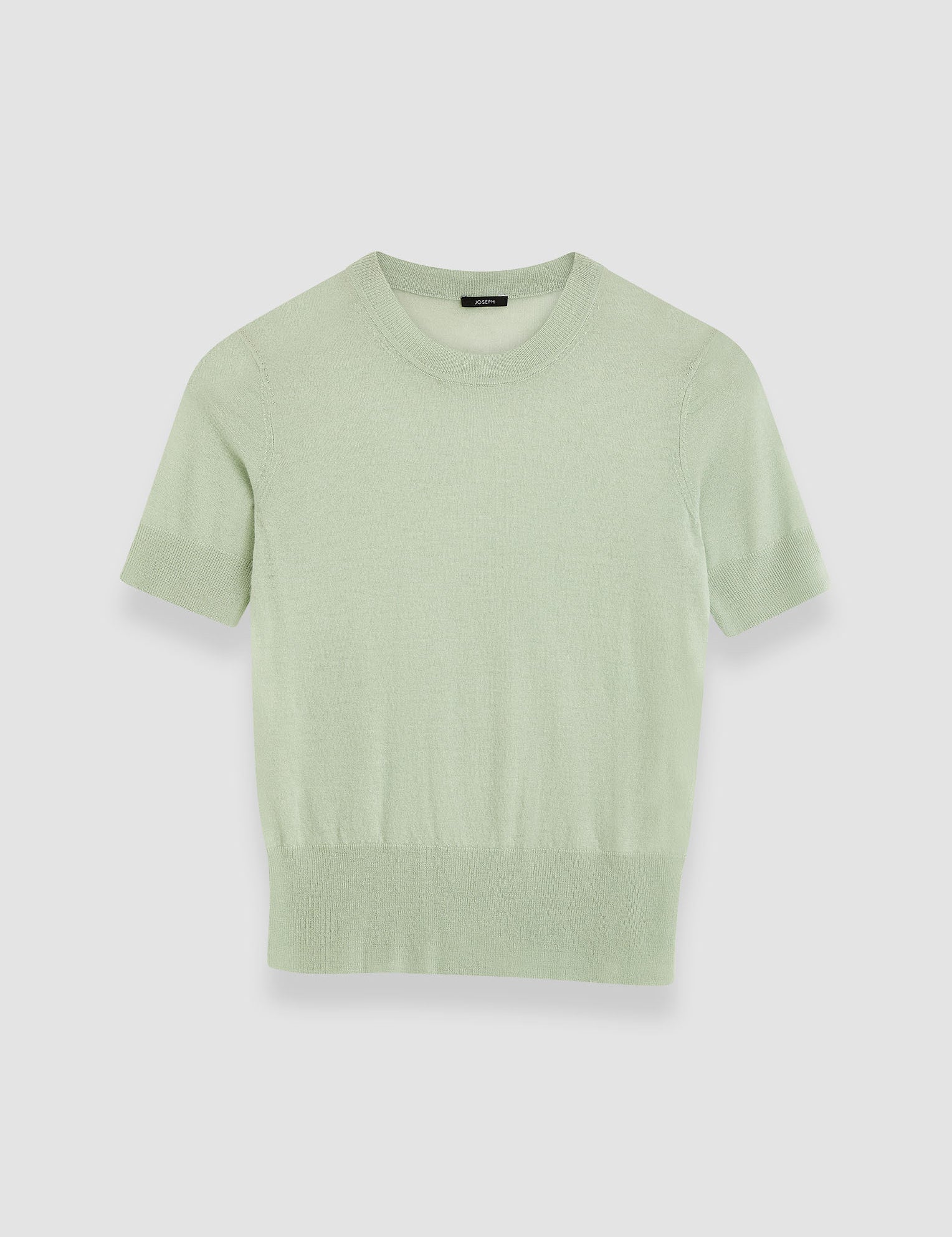 Green Cashair Top - Joseph