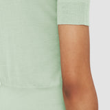 Green Cashair Top - Joseph