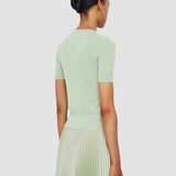 Green Cashair Top - Joseph